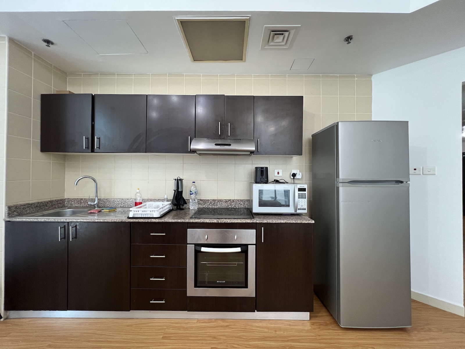 Spacious Layout | Vacant Now | High Floor
