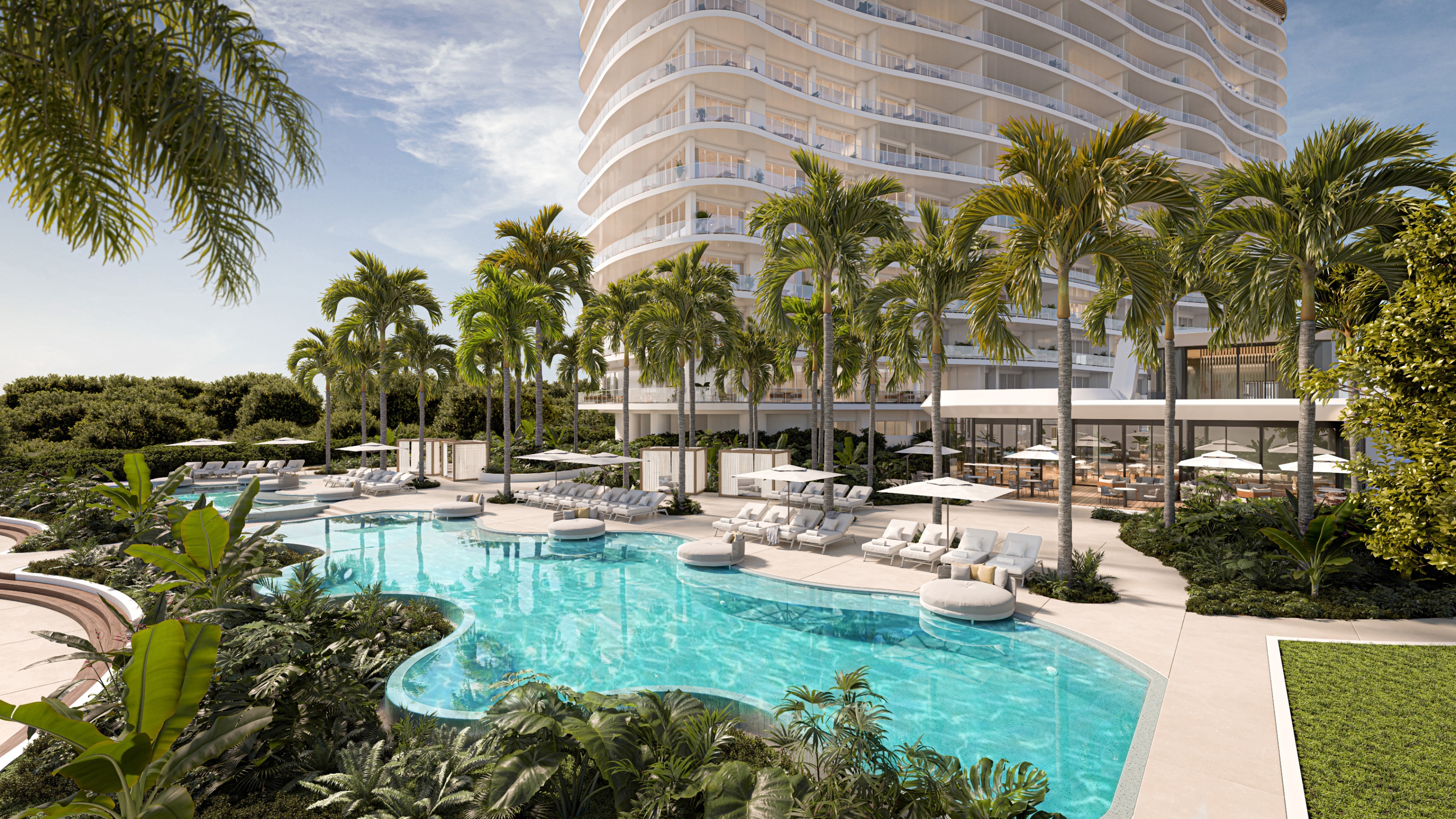 One Laguna Residences & Marina Club Cancun