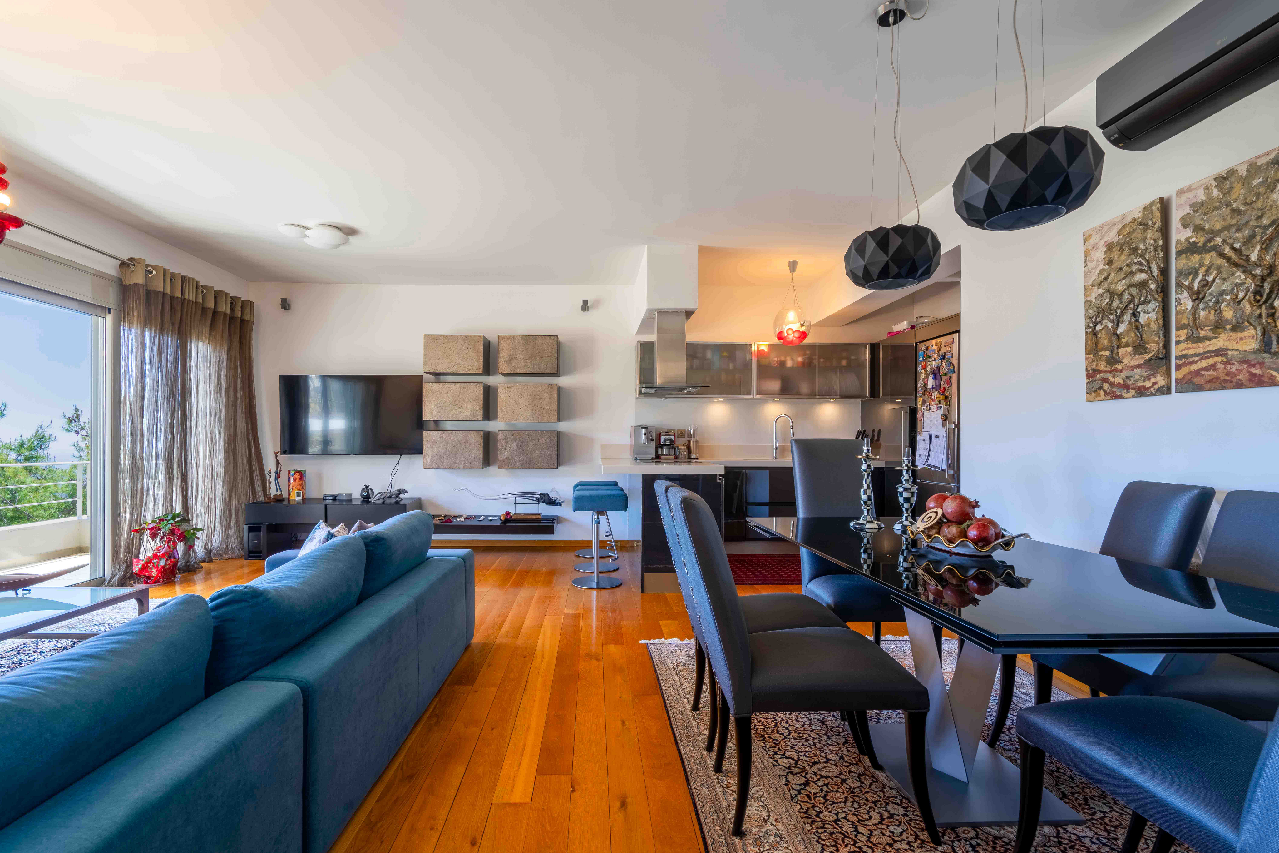 Cozy Apartment in Panorama Voula