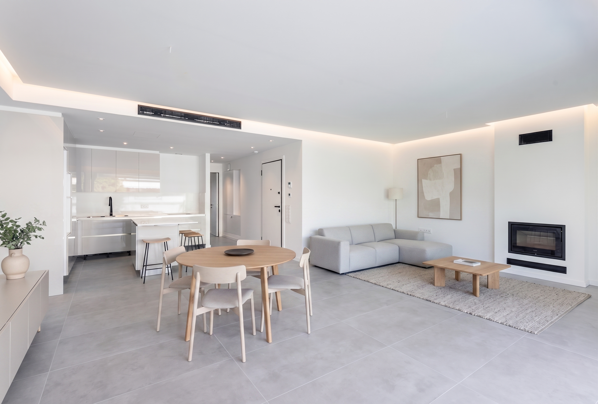 2nd Floor Apartment in the Golf Area of Glyfada