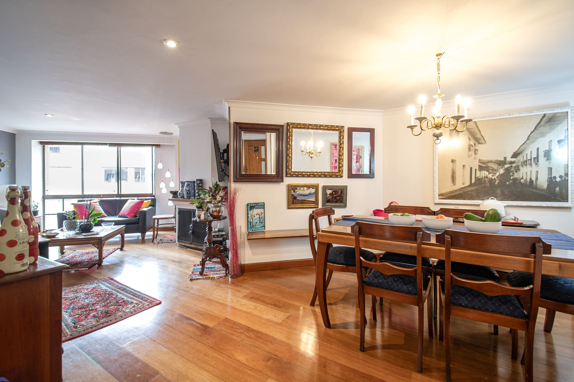 Apartamento para venta en Rincón del Chicó