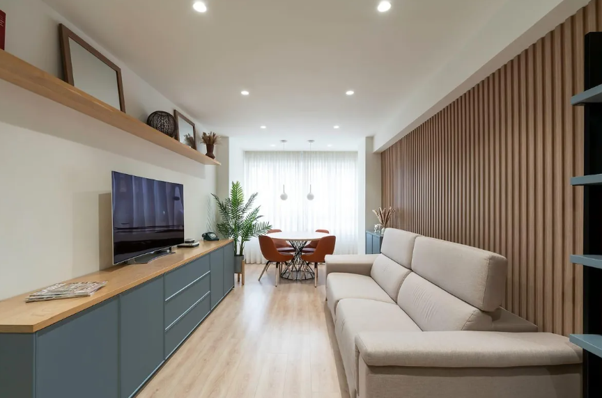 Magnífico piso en Torrelavega