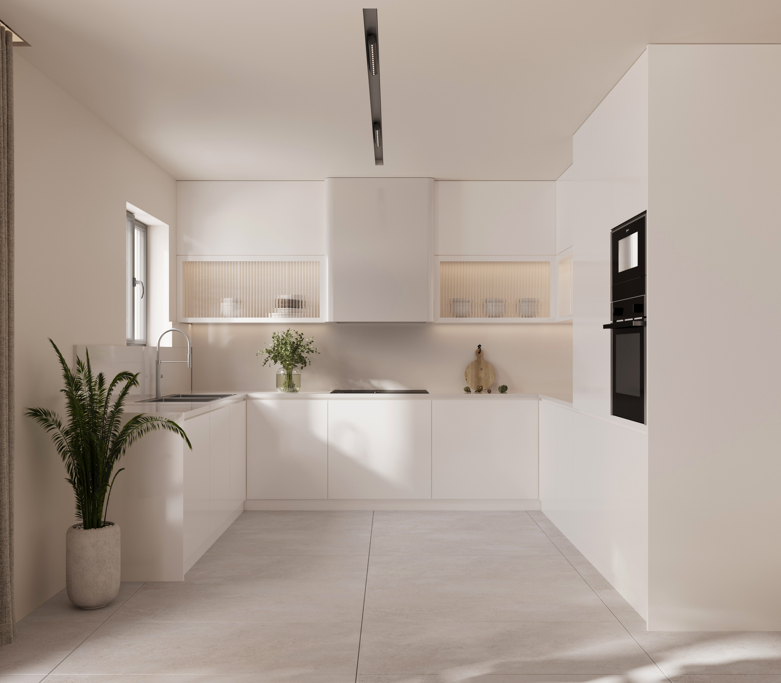 Modern 4th floor apartment near Elliniko metro station