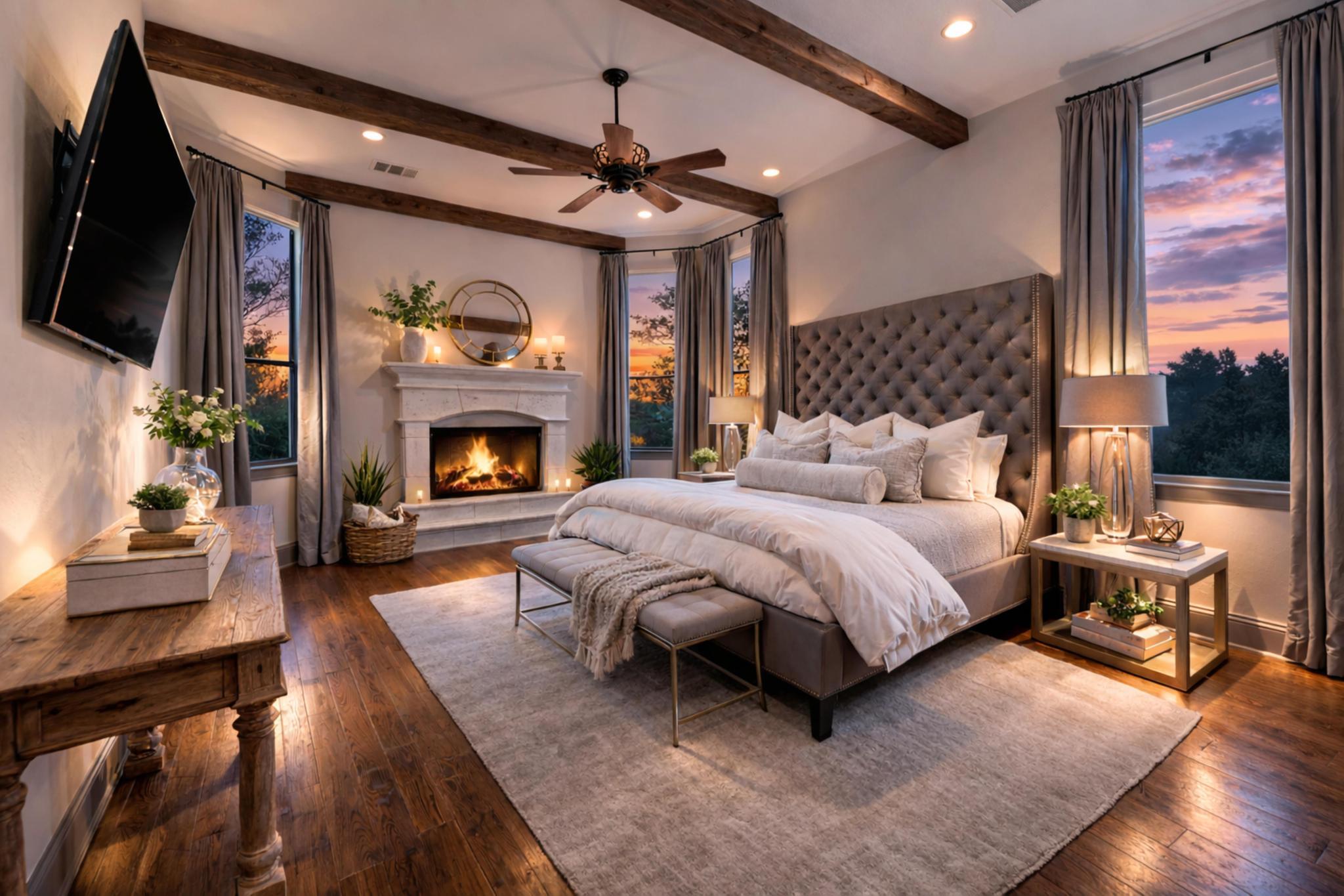 Elegant Hill Country Retreat on the UT Golf Course
