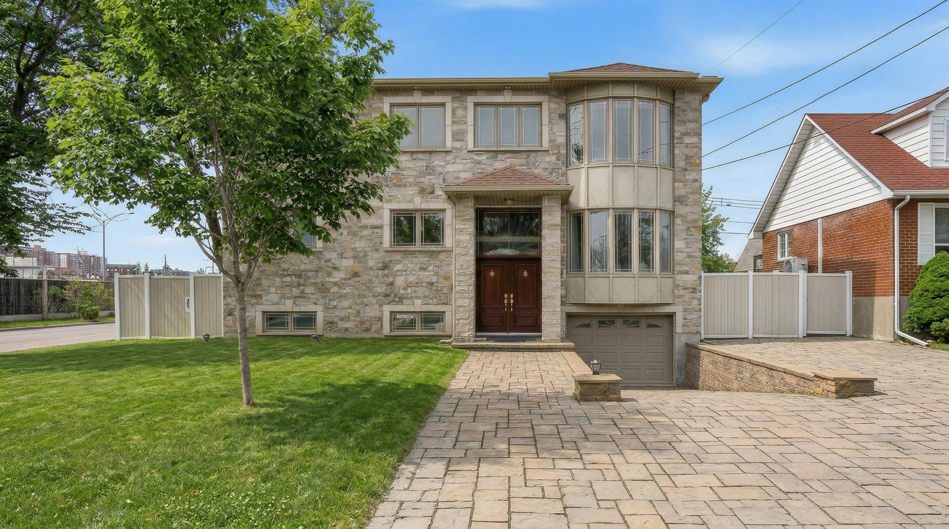 Luxury residence for a large family