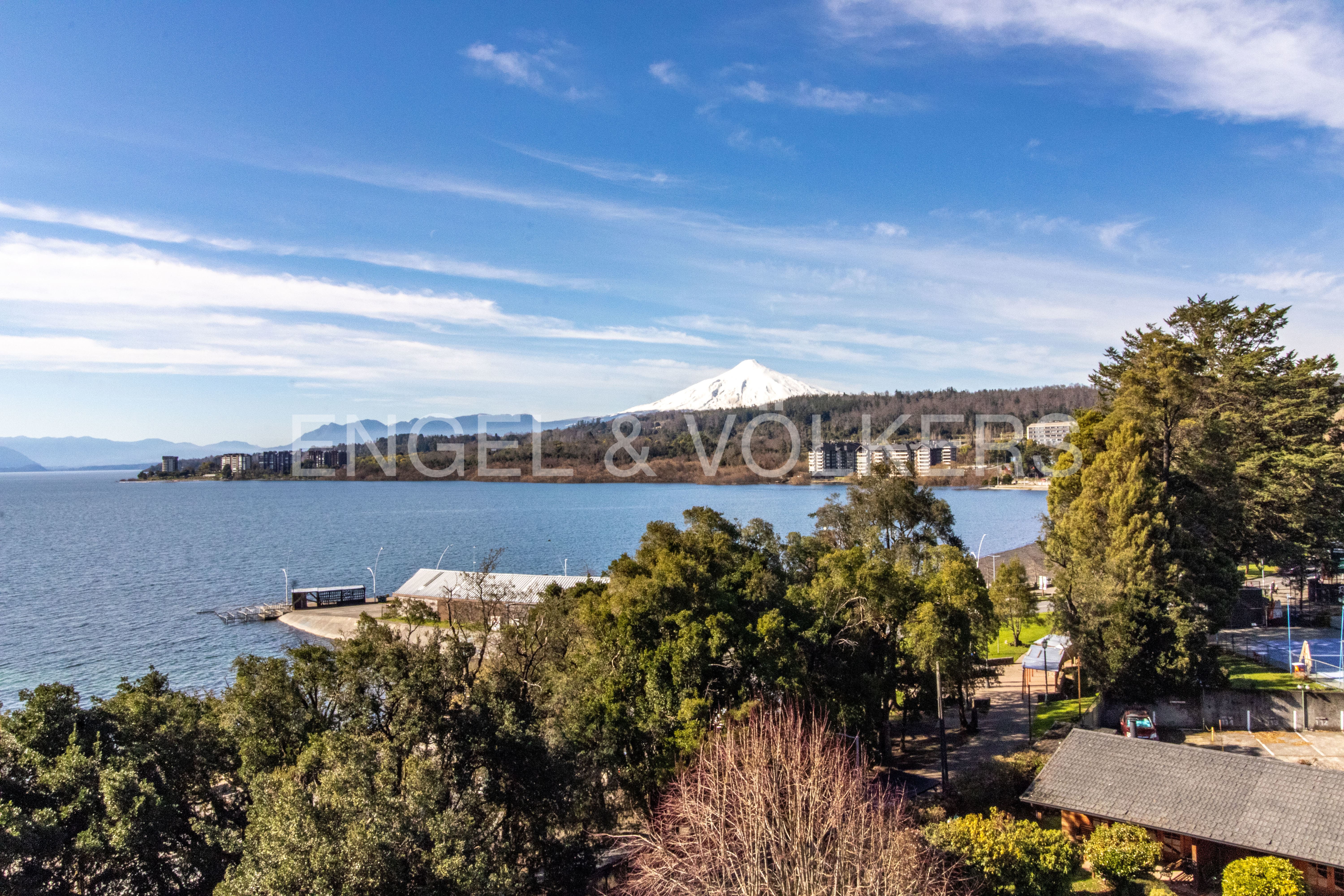 Departamento Cond. Entre Lagos Villarrica