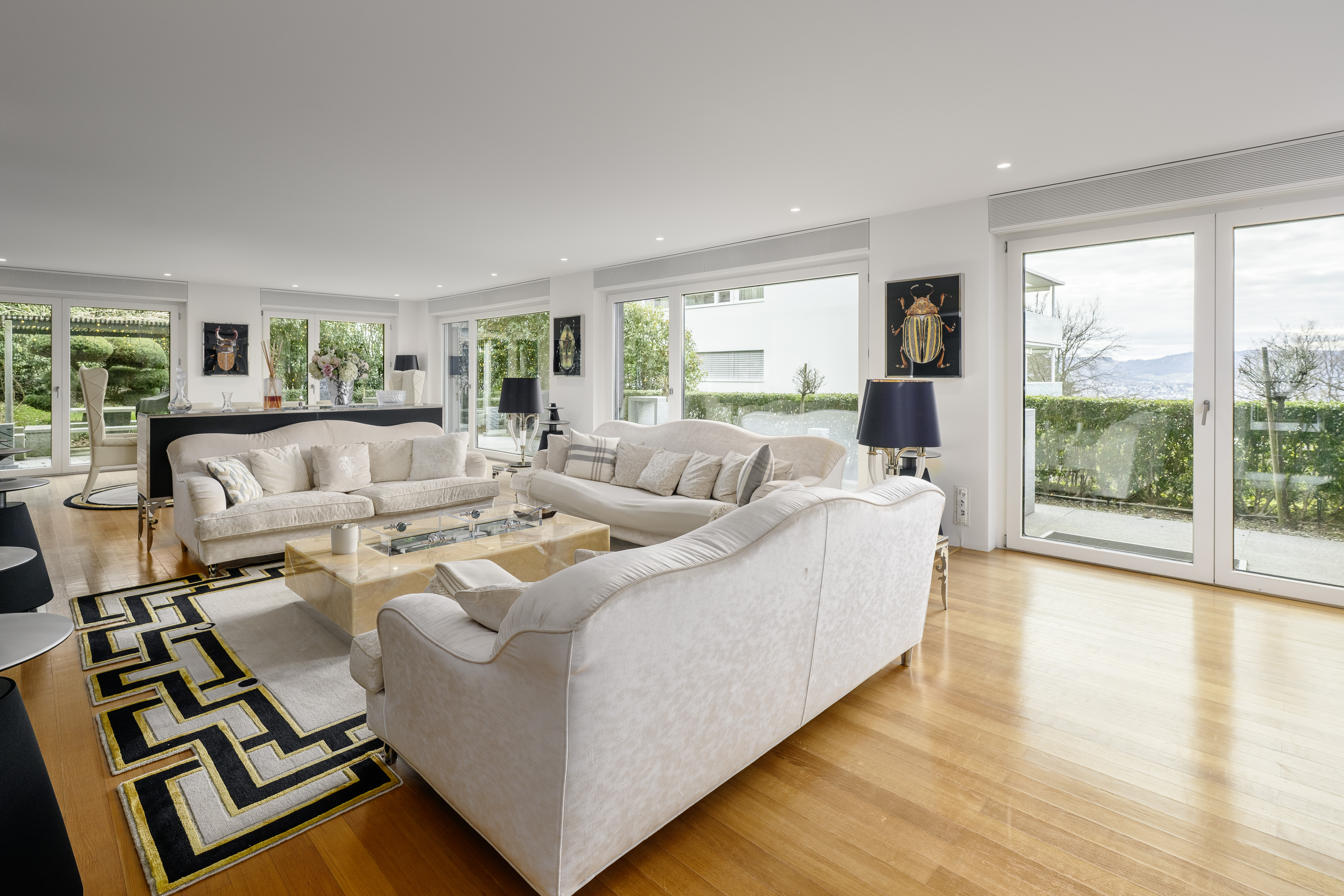 Design meets tranquility – living in Forster Park