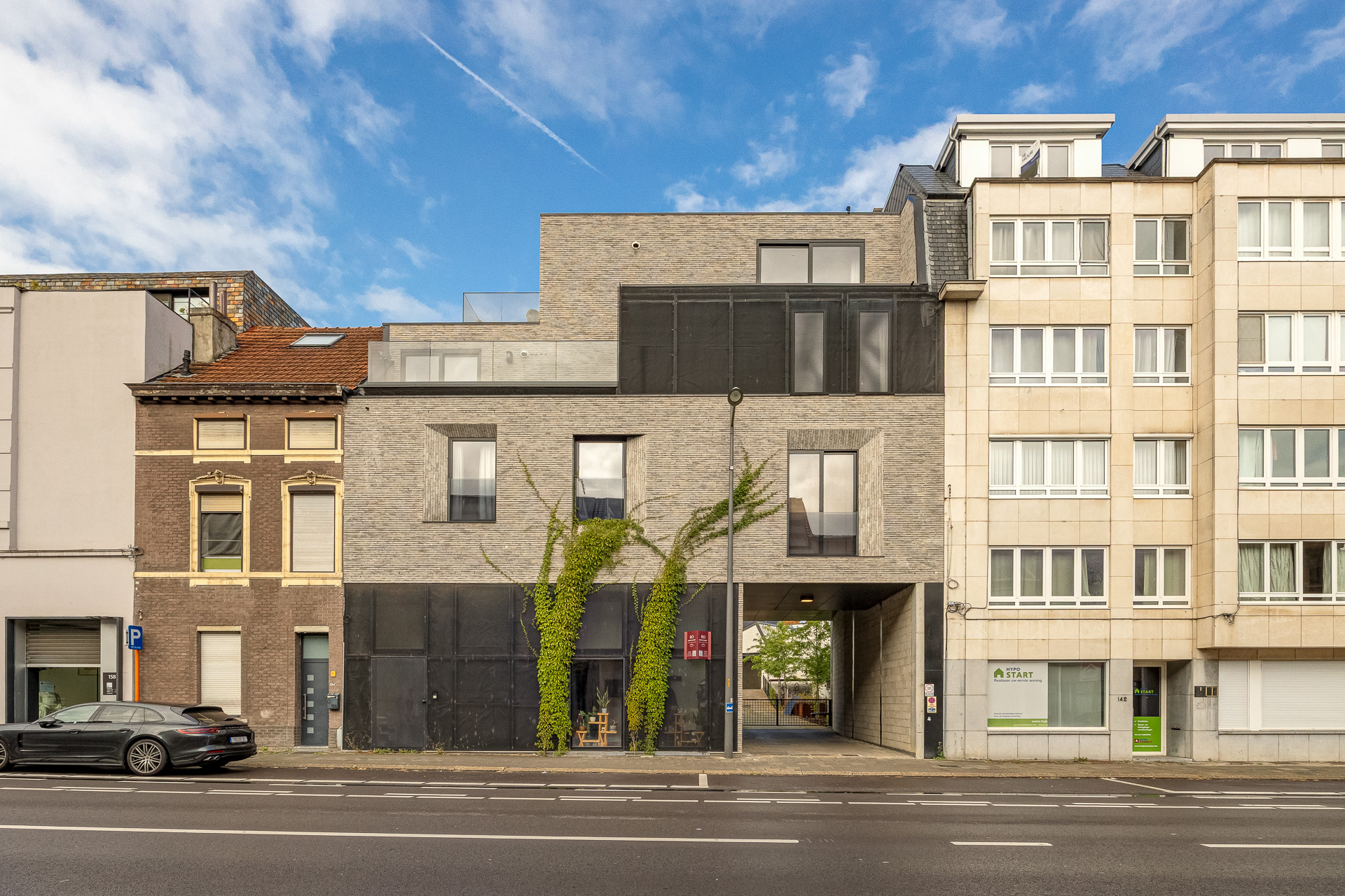 Appartement triplex haut de gamme