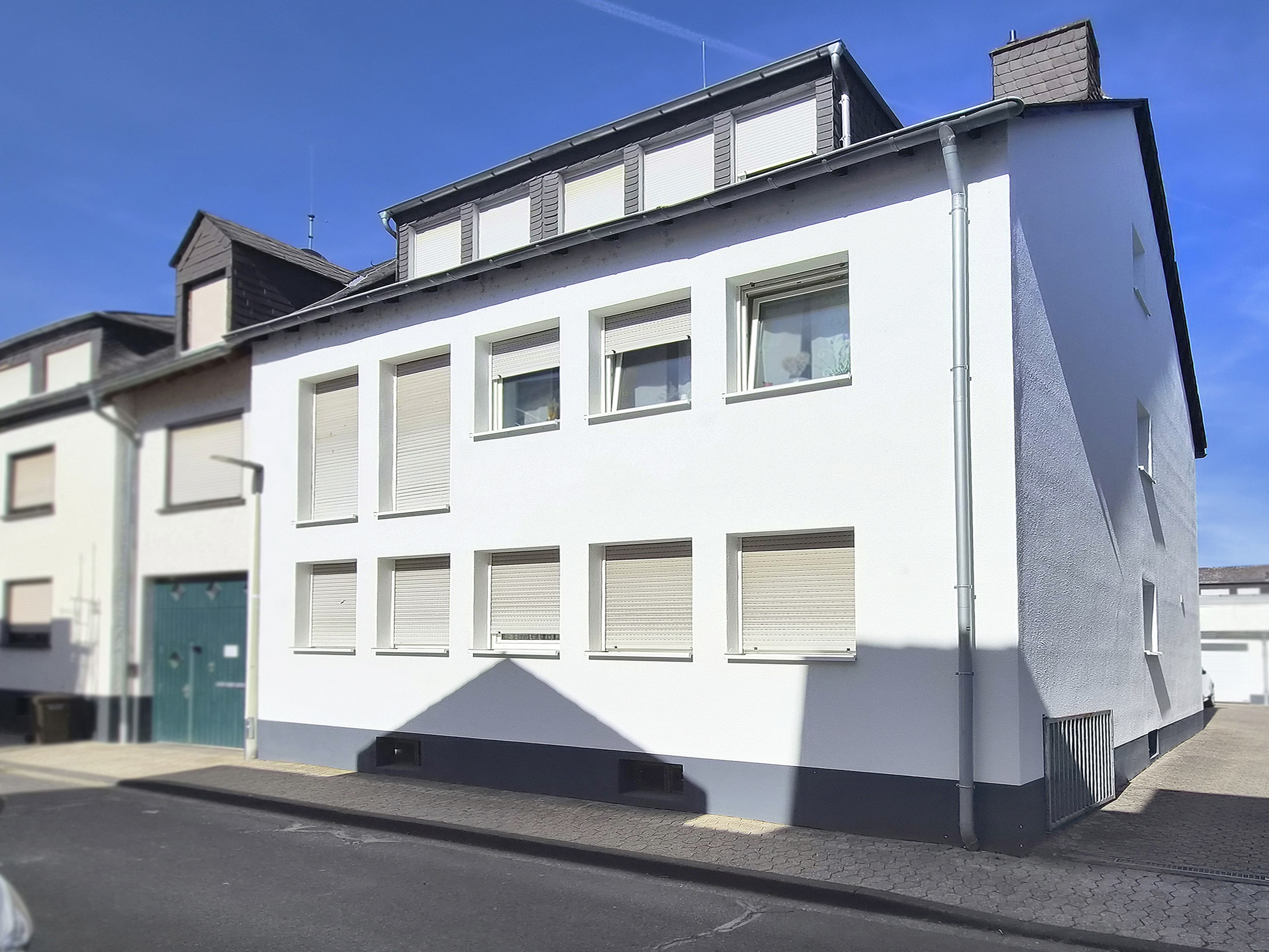 Modernisierstes, vollvermietetes Dreifamilienhaus in Koblenz-Güls