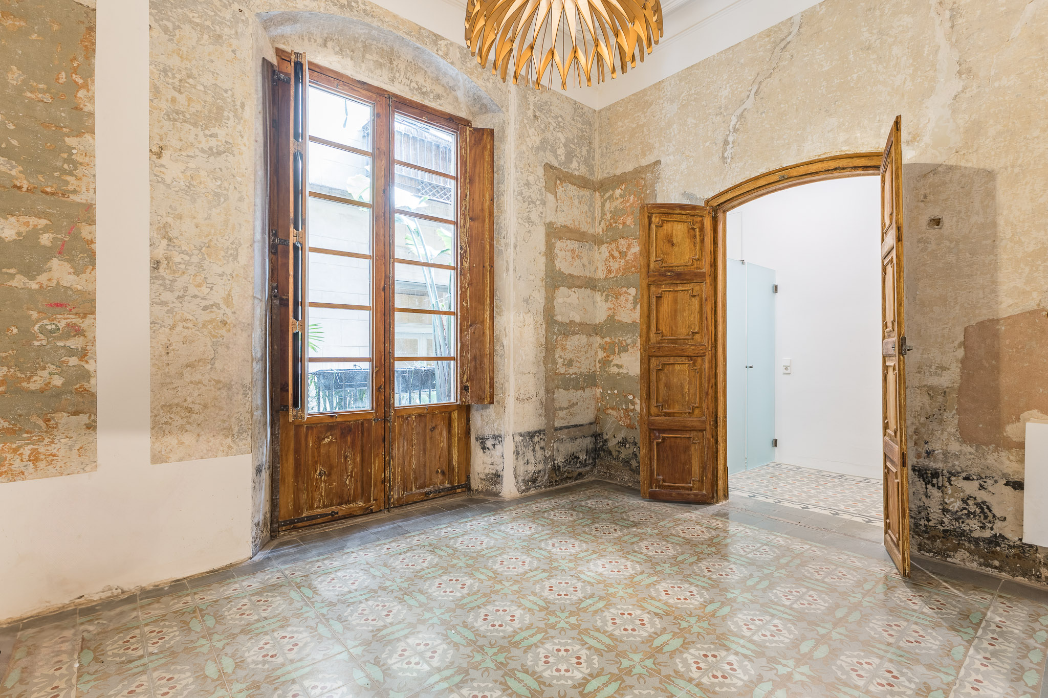 Magnífic principal a la Mercè