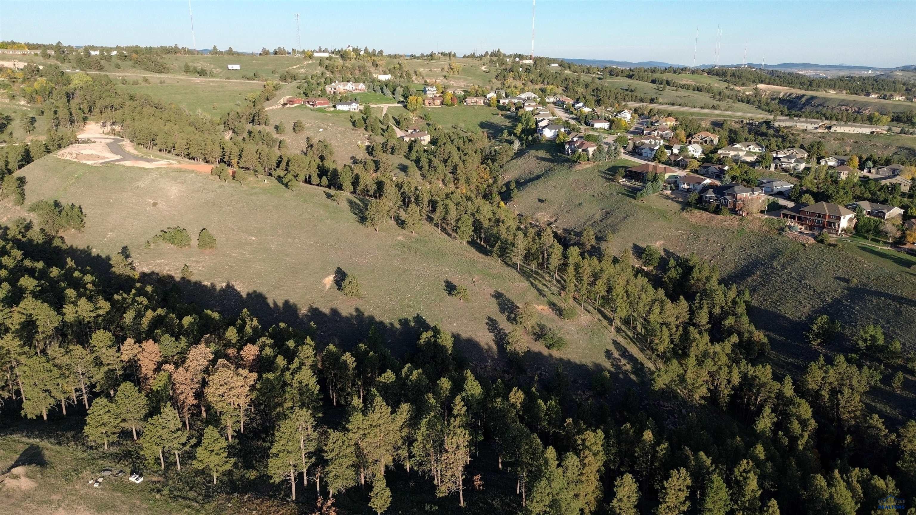 Land In The Black Hills