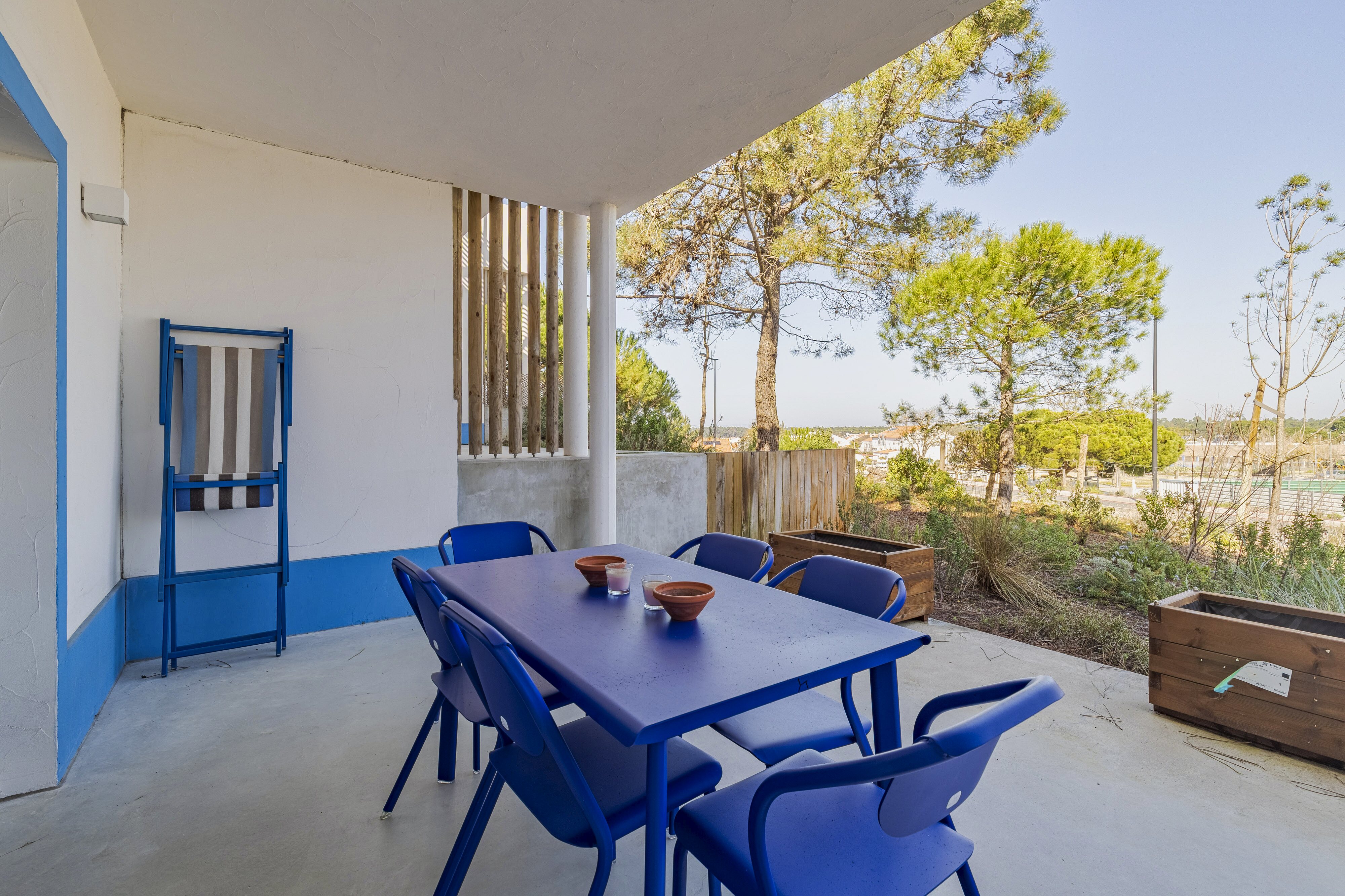 2-Bedroom Tourist Apartment in Carvalhal