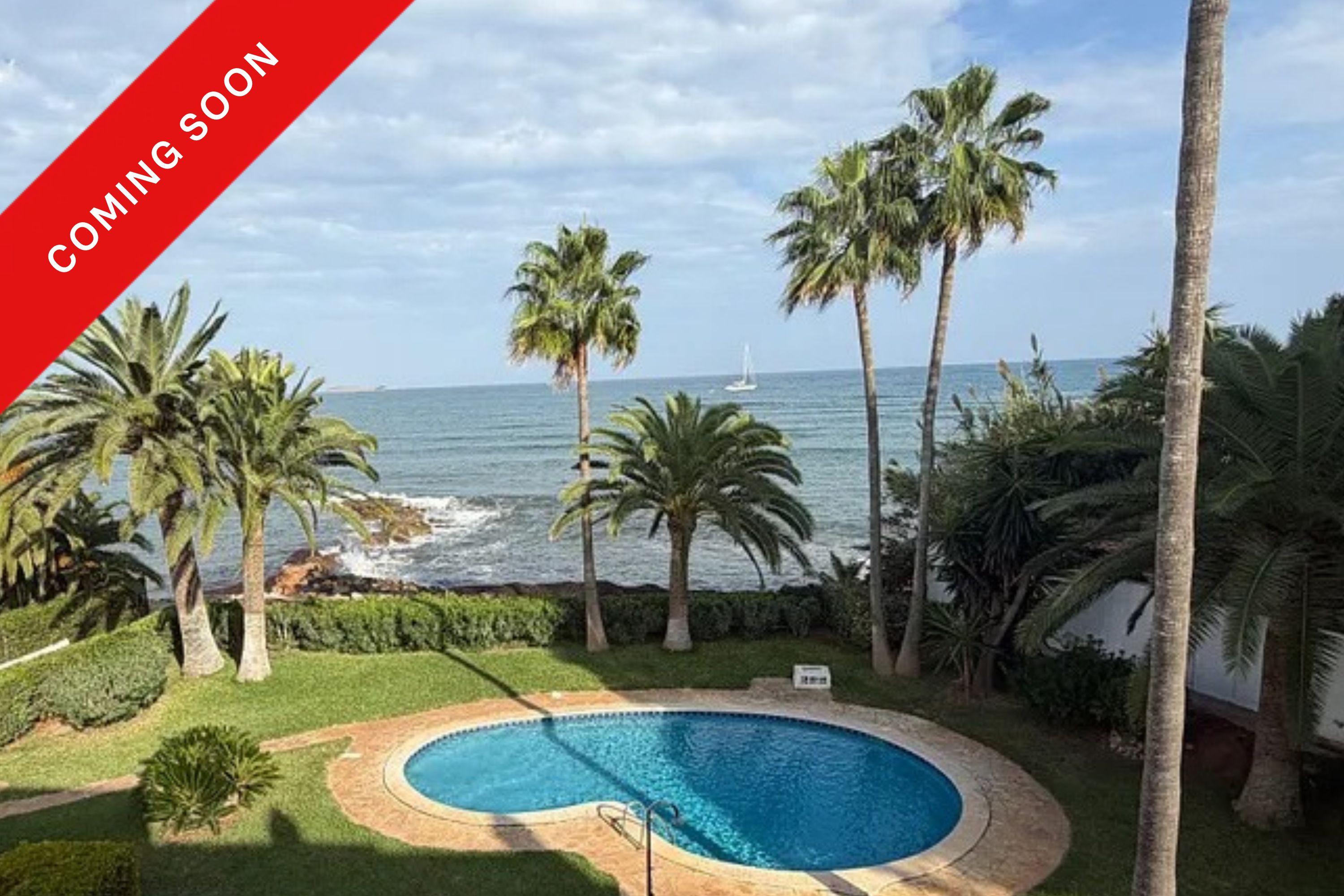 Exceptional coastal investment opportunity with panoramic views