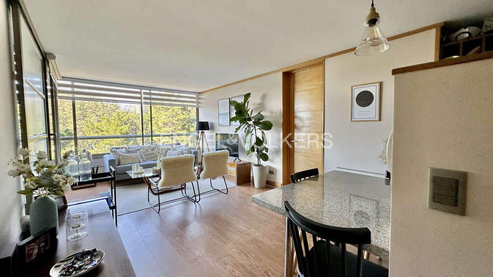 Hermoso departamento en Península de Andalué