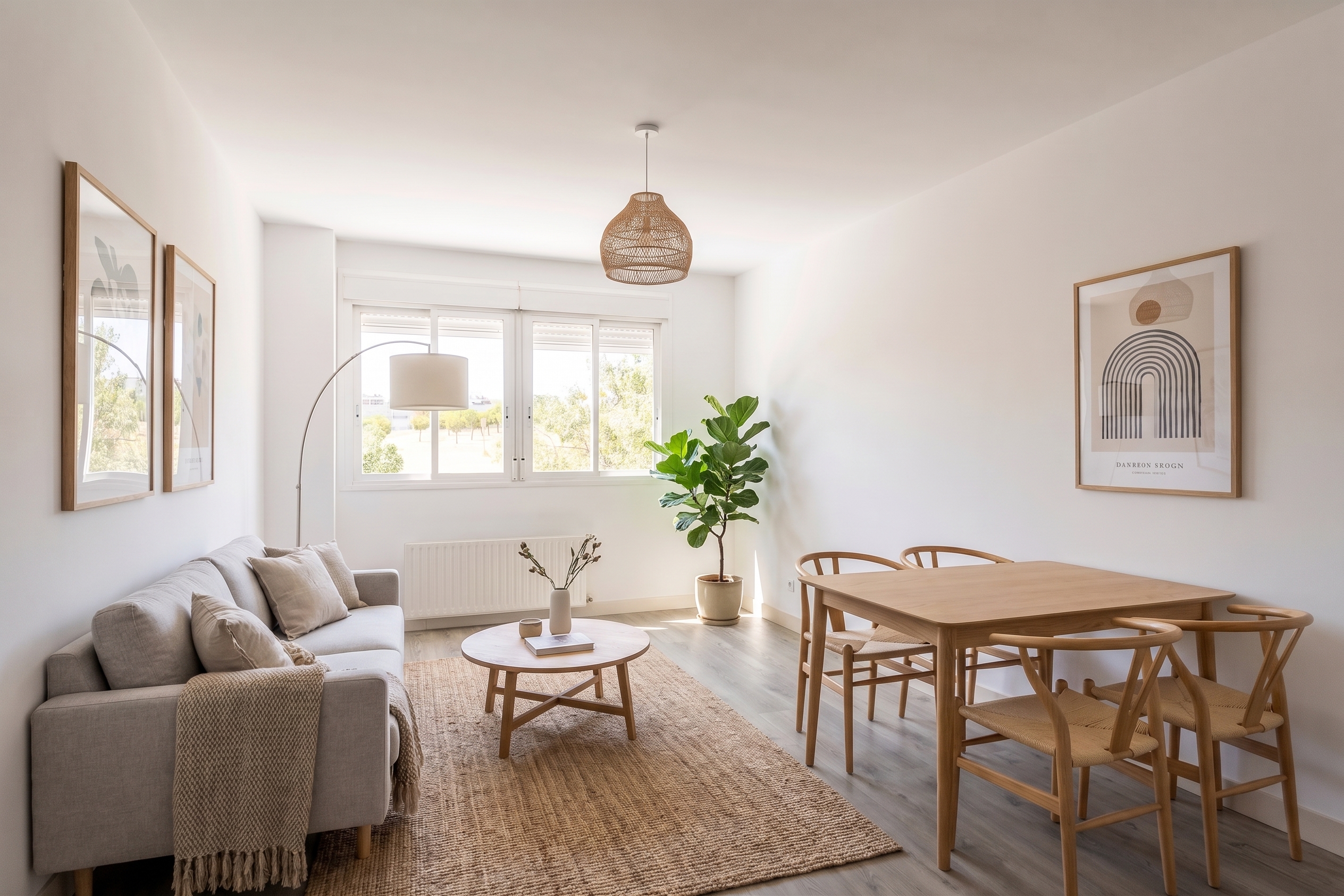 3 bedroom apartment in Valdelasfuentes