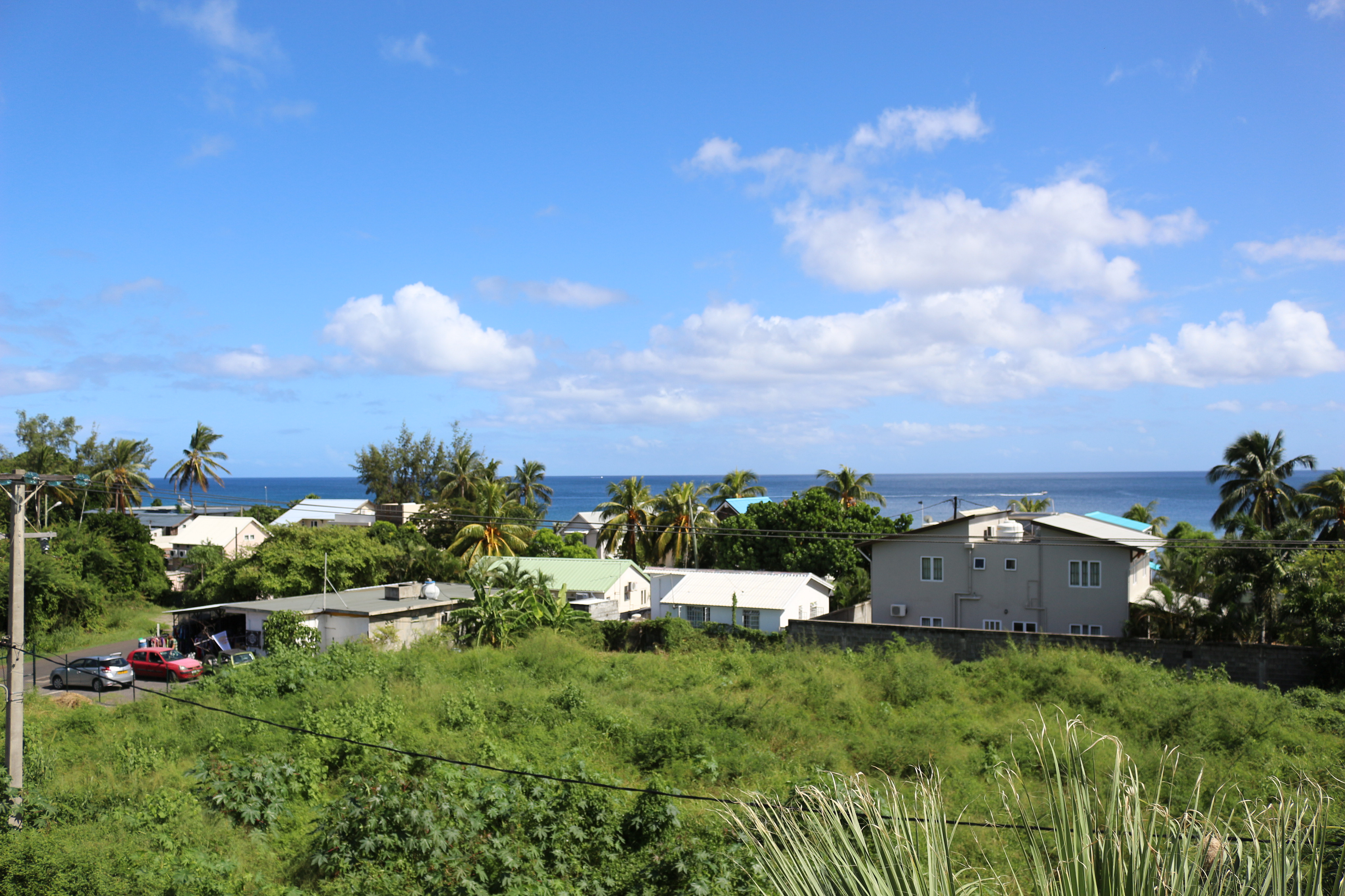 Modern 3-Bedroom Apartment in Tamarin