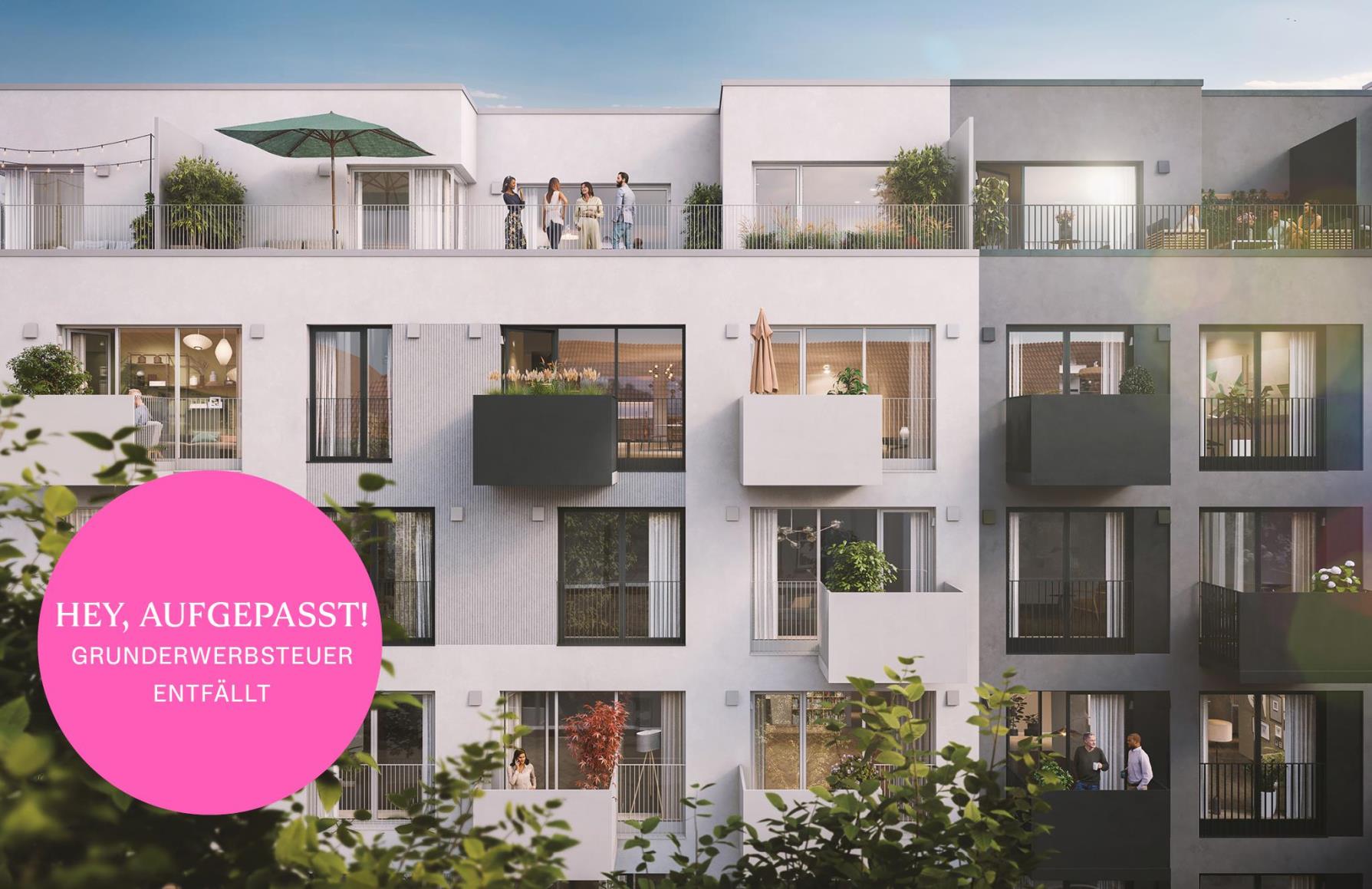 Small in square meters – big in feel