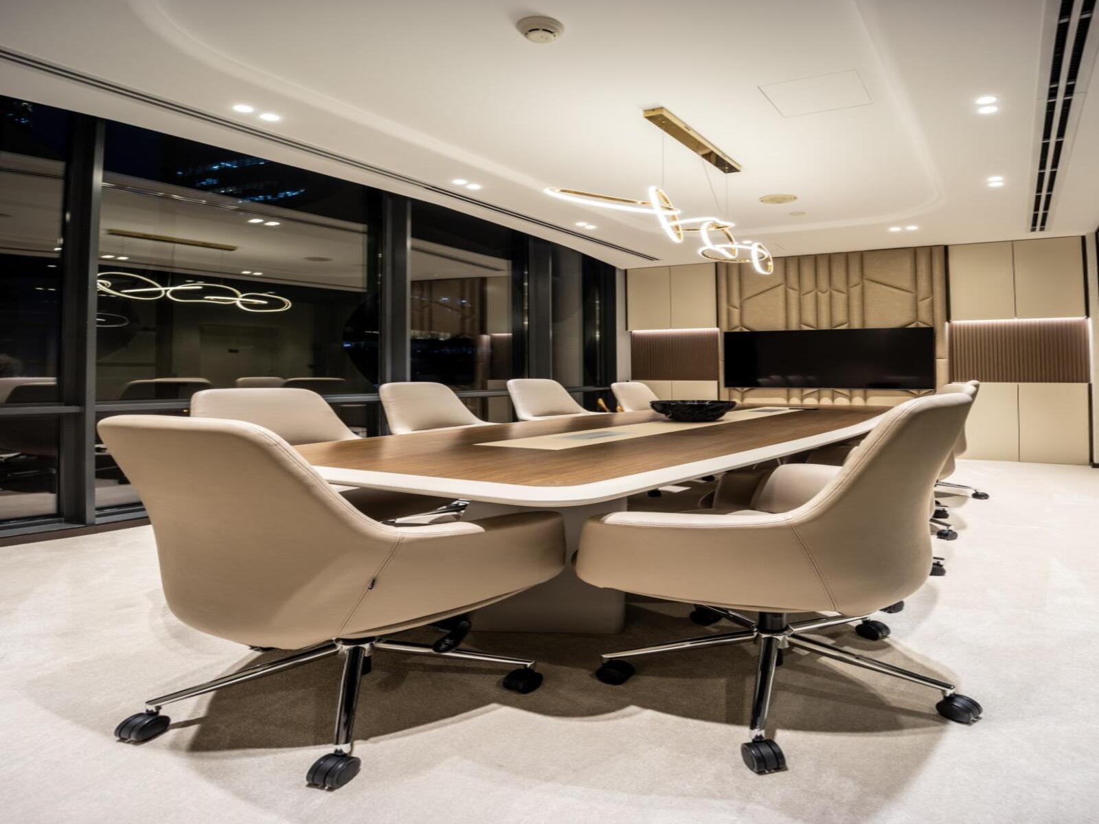 Brand New Office | Fitted and Furnished