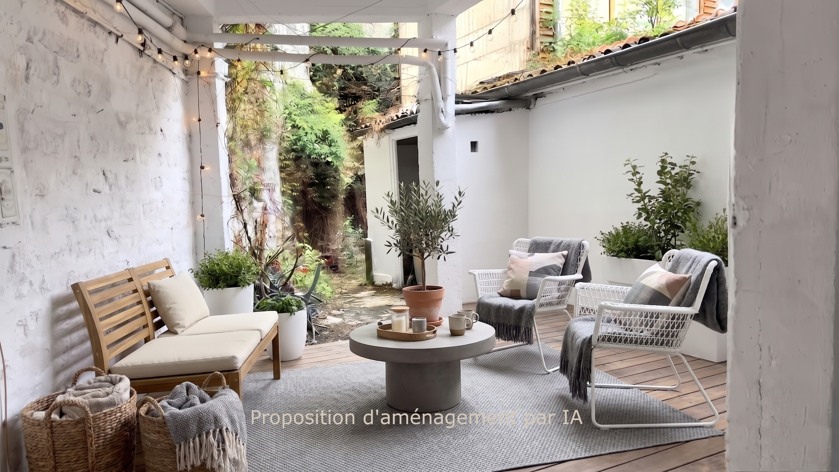 Characterful house to renovate with garden in the heart of a Parisian village in the 14th arrondissement.