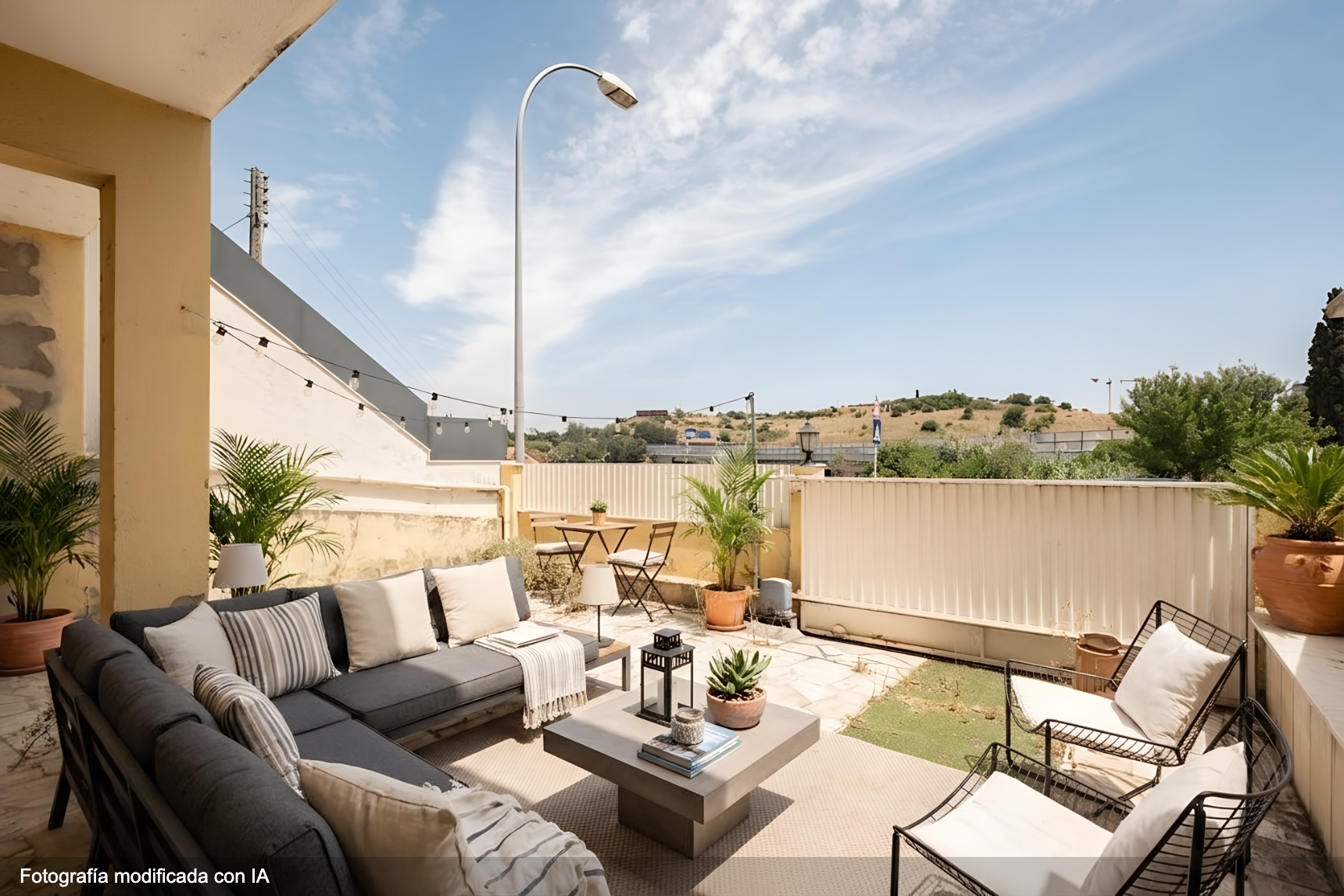 6-bedroom home with garage in Porto Salvo