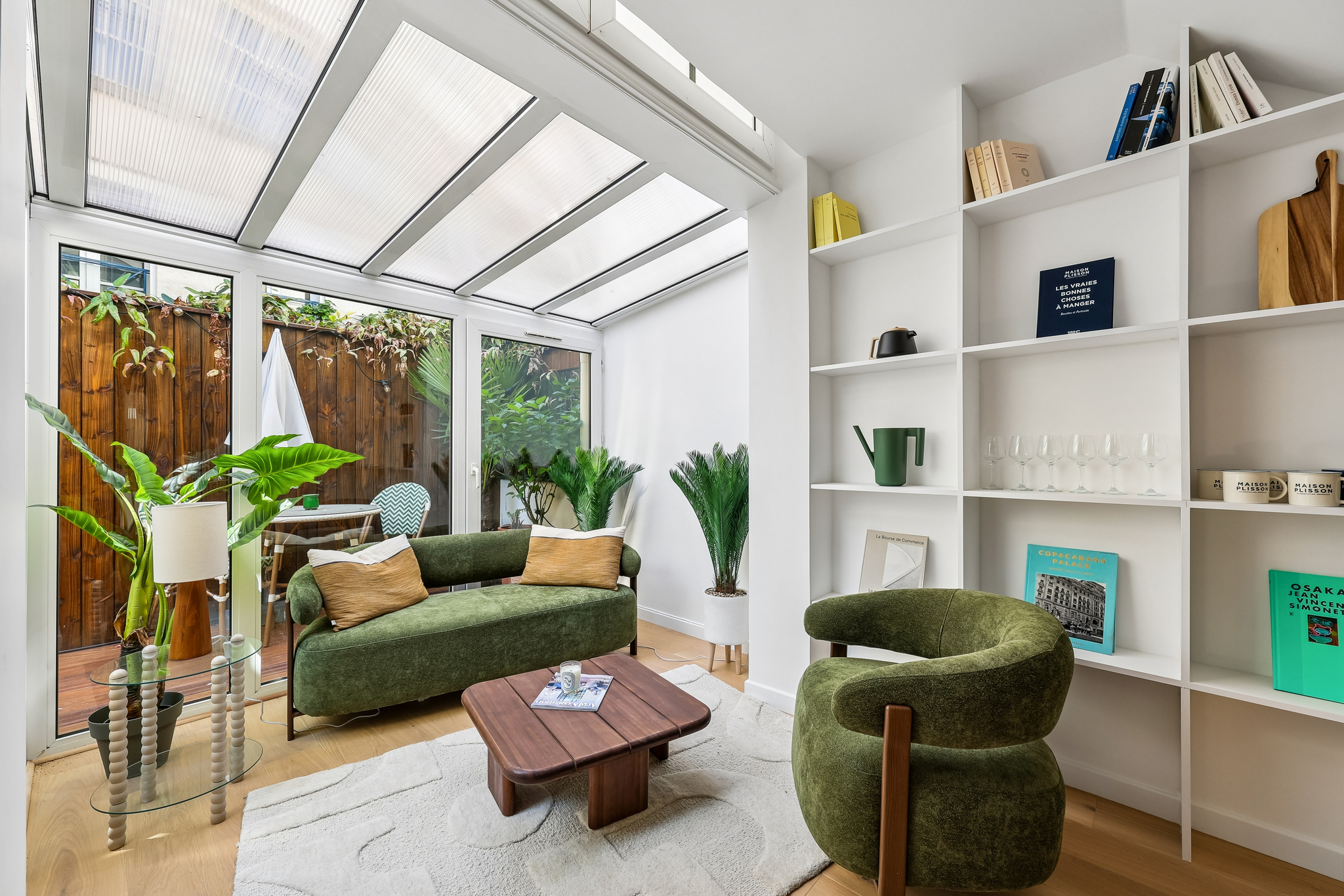 Magnifique appartement en duplex - Mouffetard