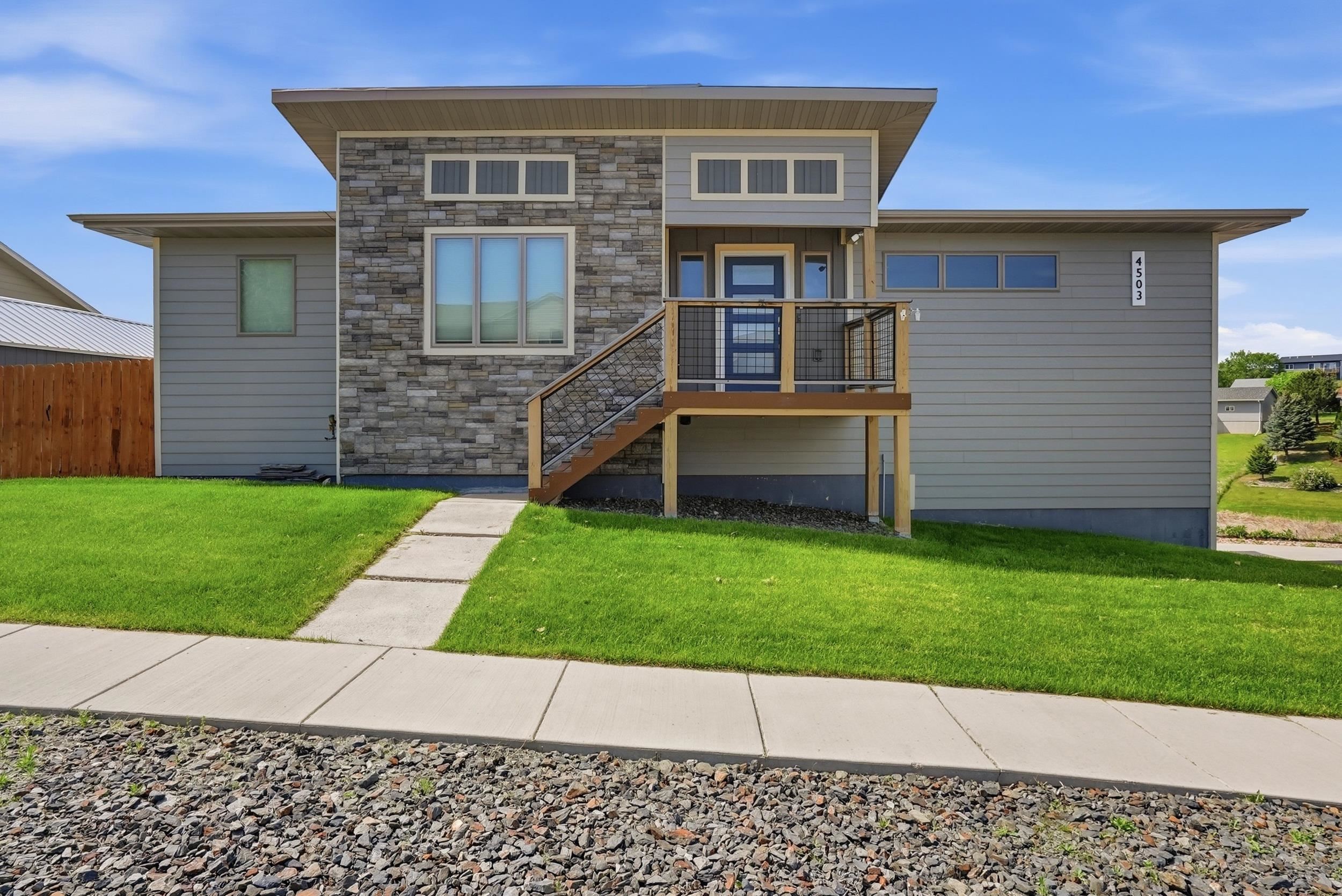 Home In The Black Hills