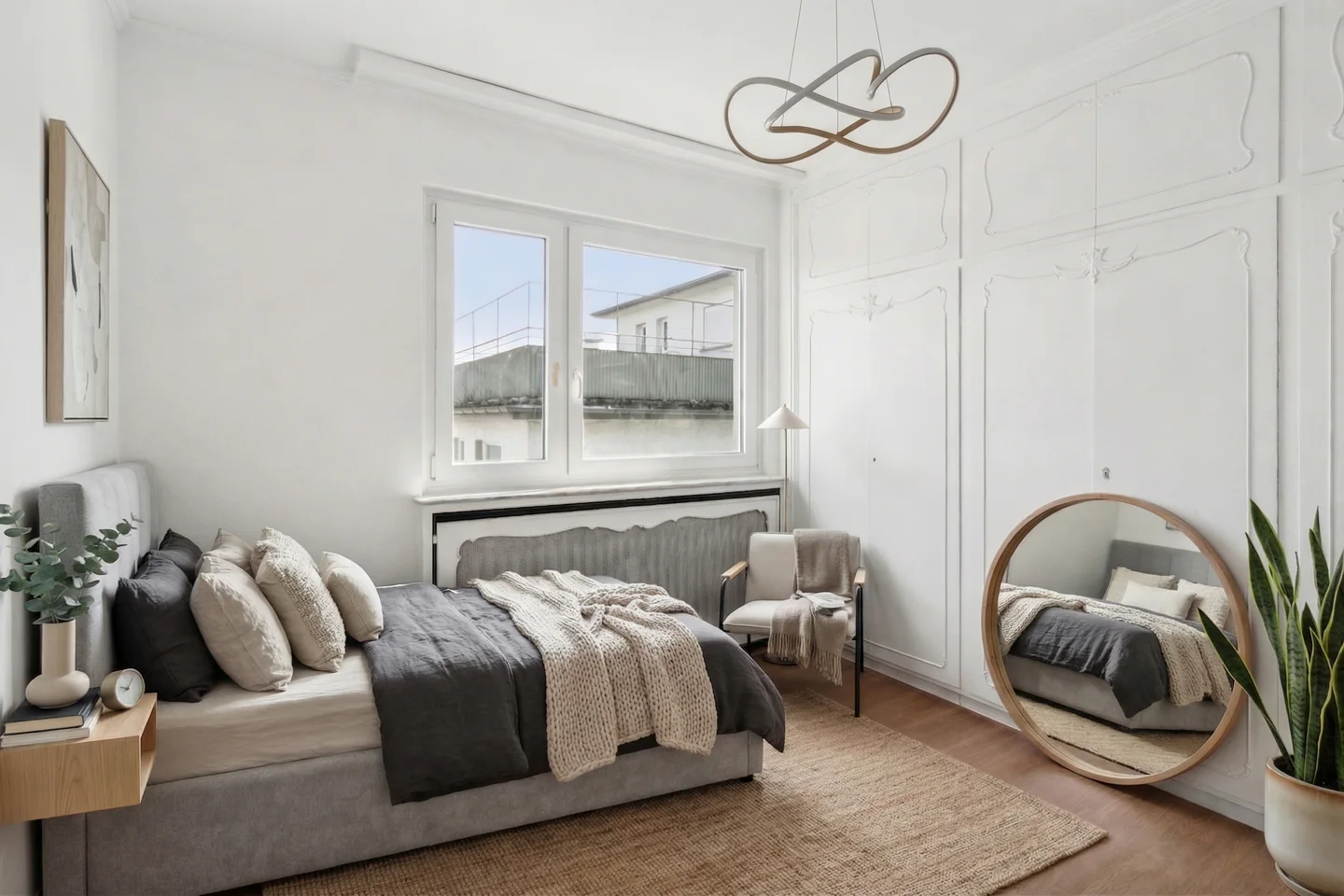 Großzügige 5-Zimmer-Penthousewohnung mit einzigartigem Wohnambiente und Balkon - Photo 5