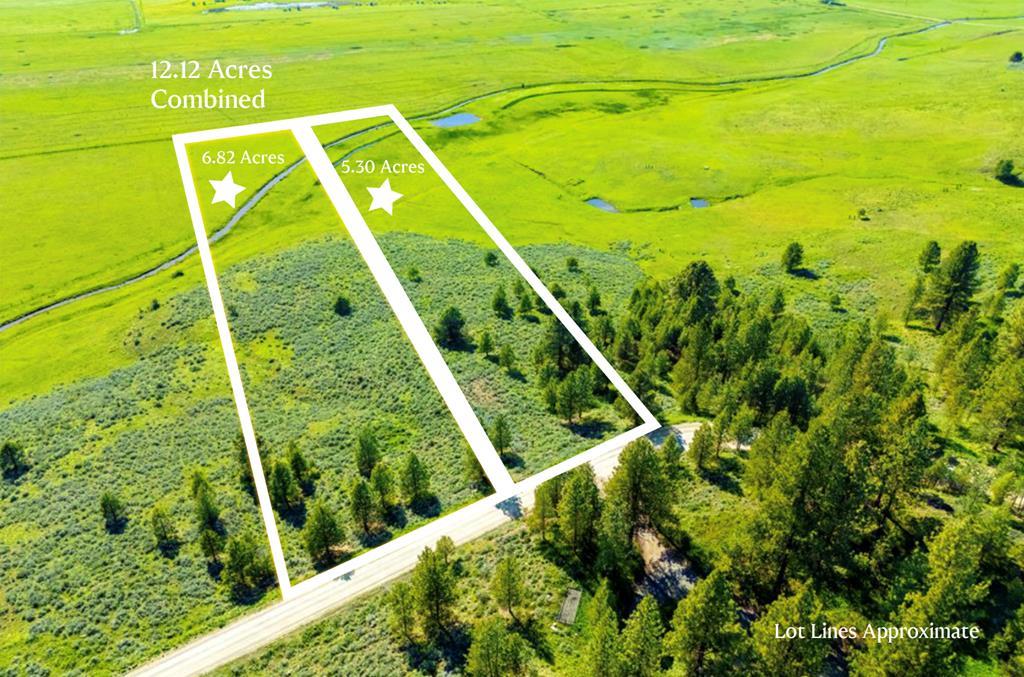 12+ Acres With Glorious Views Of The Valley & Mountains