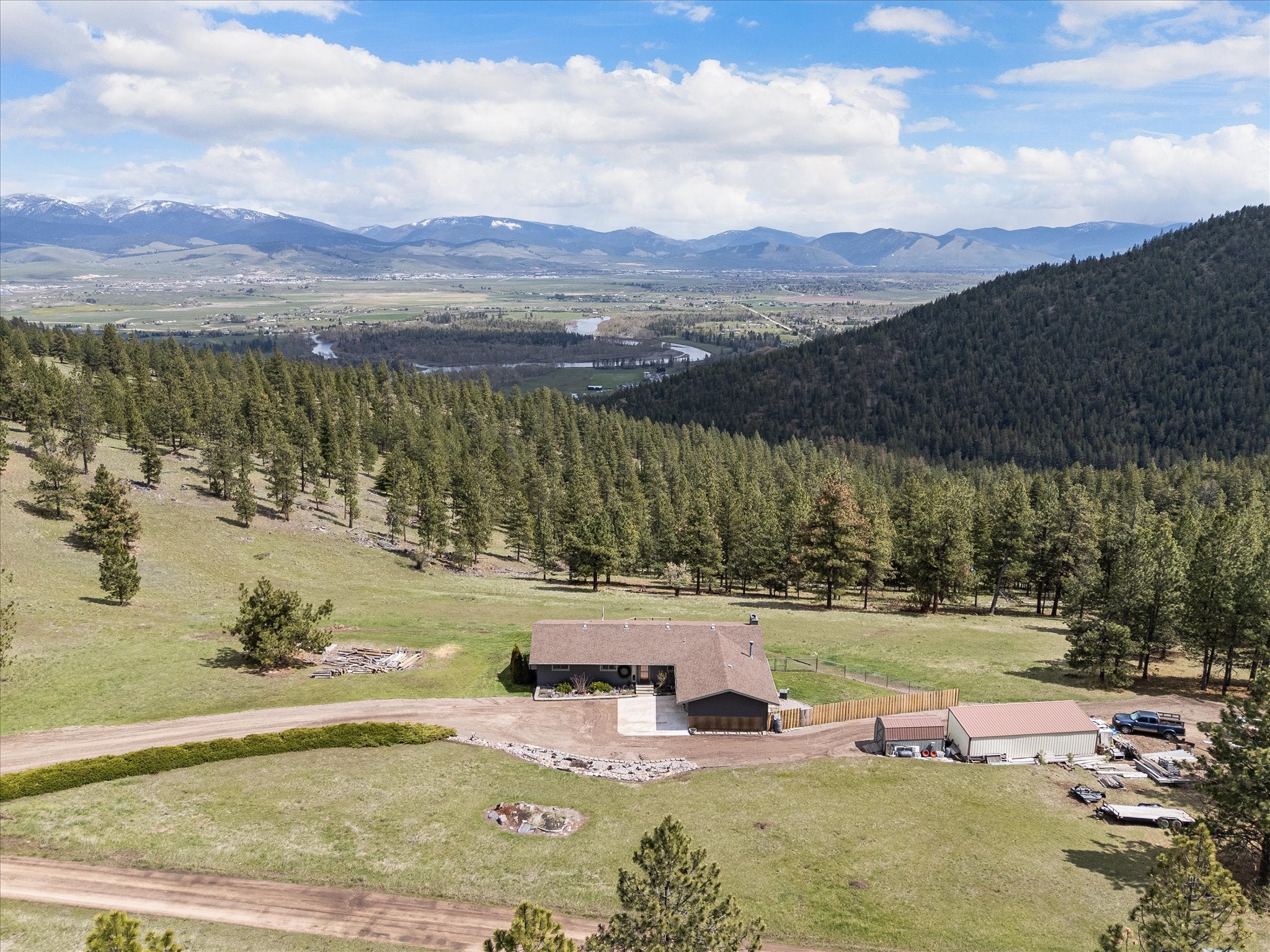 10 Acre Retreat