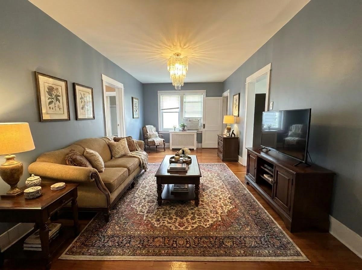 Sunny & Bright North Bergen Condo!