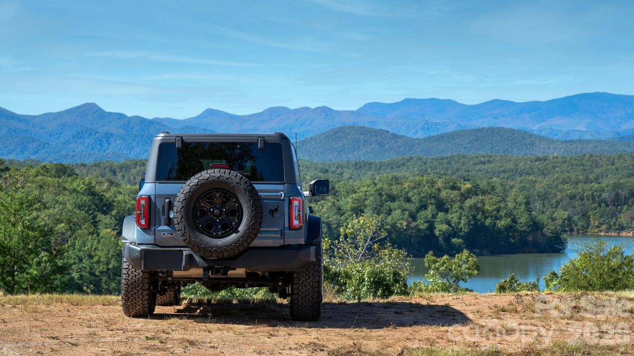 360° Blue Ridge Views on Lake James Waterfront