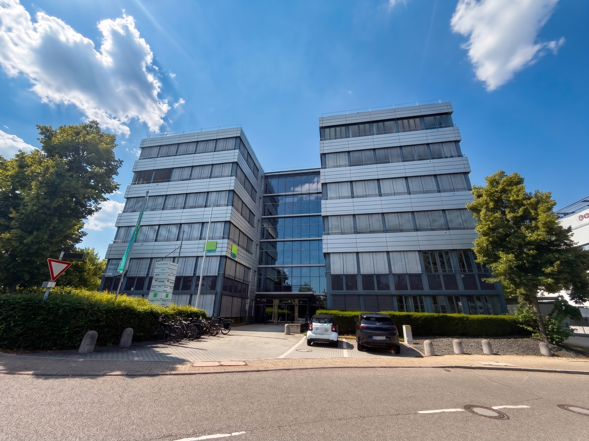 Attraktive Büroflächen in guter Lage