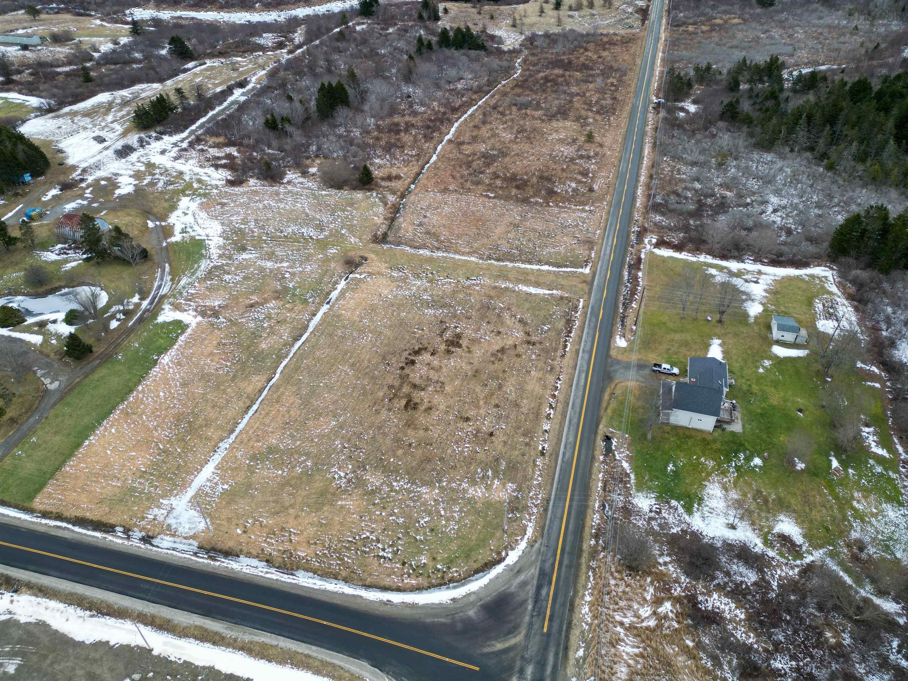 5.92 Acre Parcel - Offers A Fantastic Opportunity