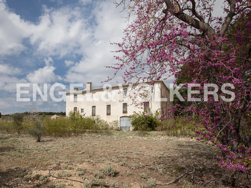 Rural property in Ontinyent for sale