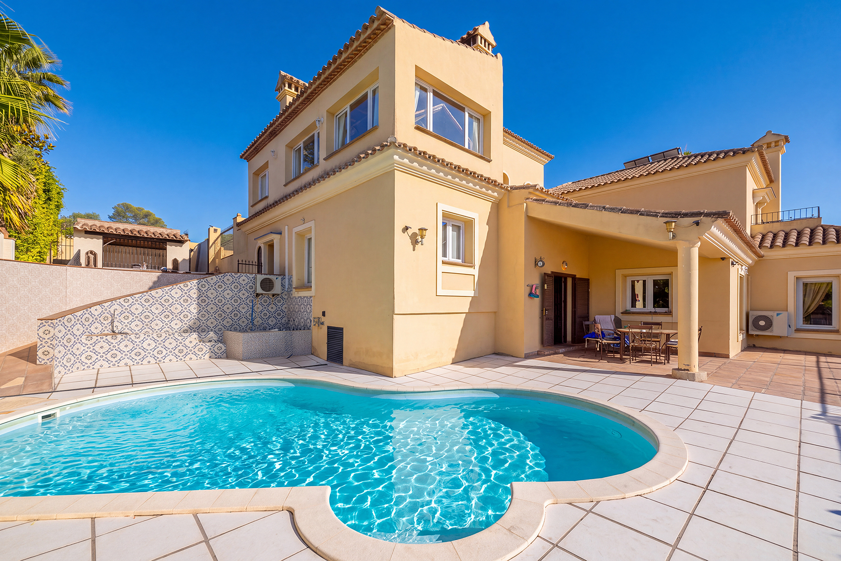 Detached Villa in Sotogrande Costa