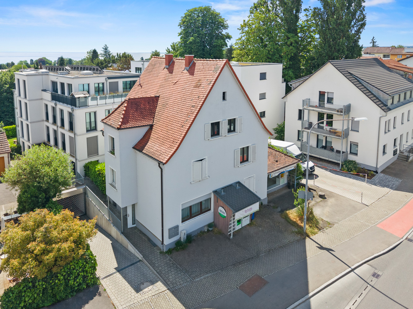 Attraktives Wohn- und Geschäftshaus in begehrter Lage