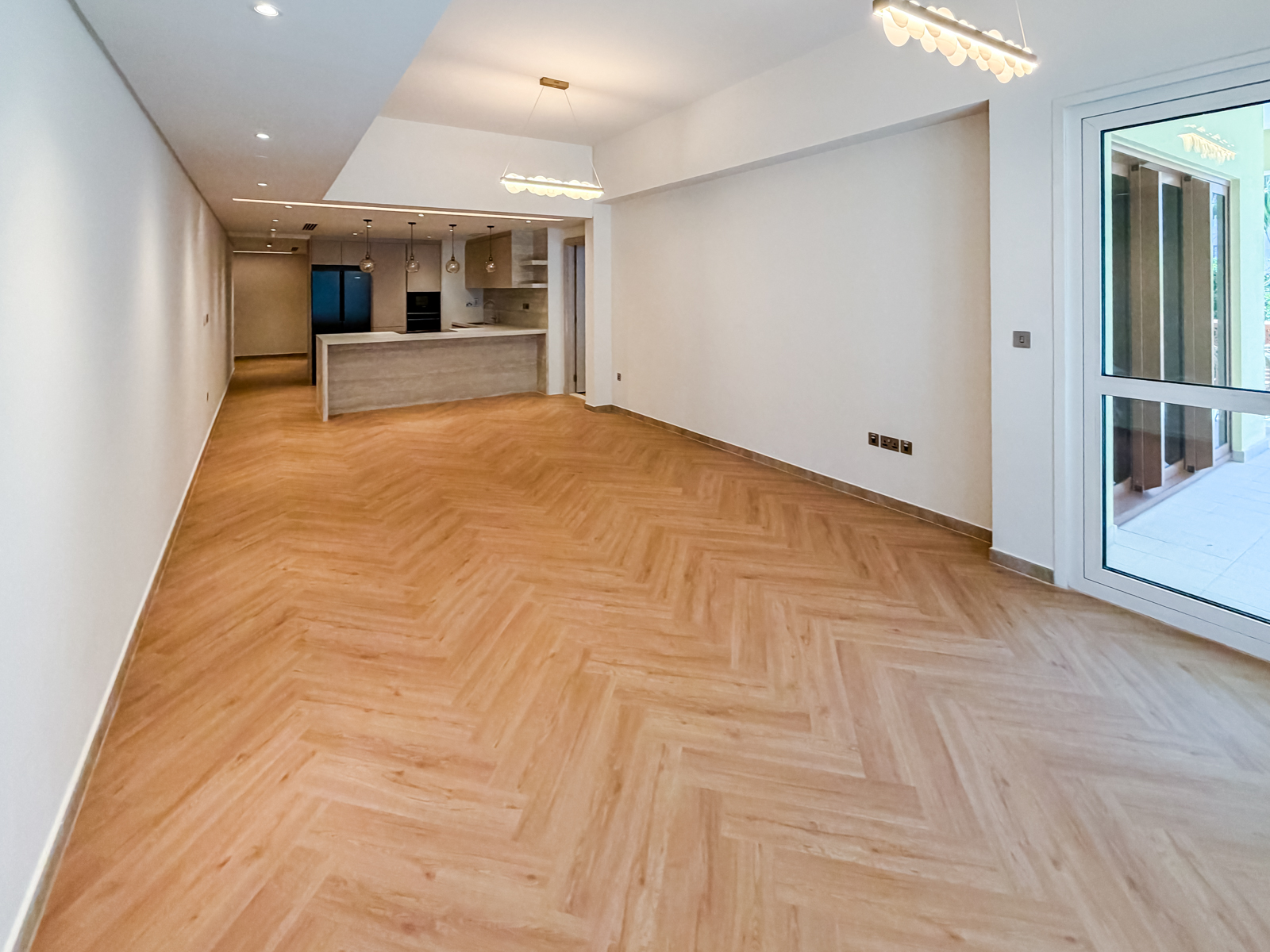 Fully Upgraded | Direct Pool Access | Vacant