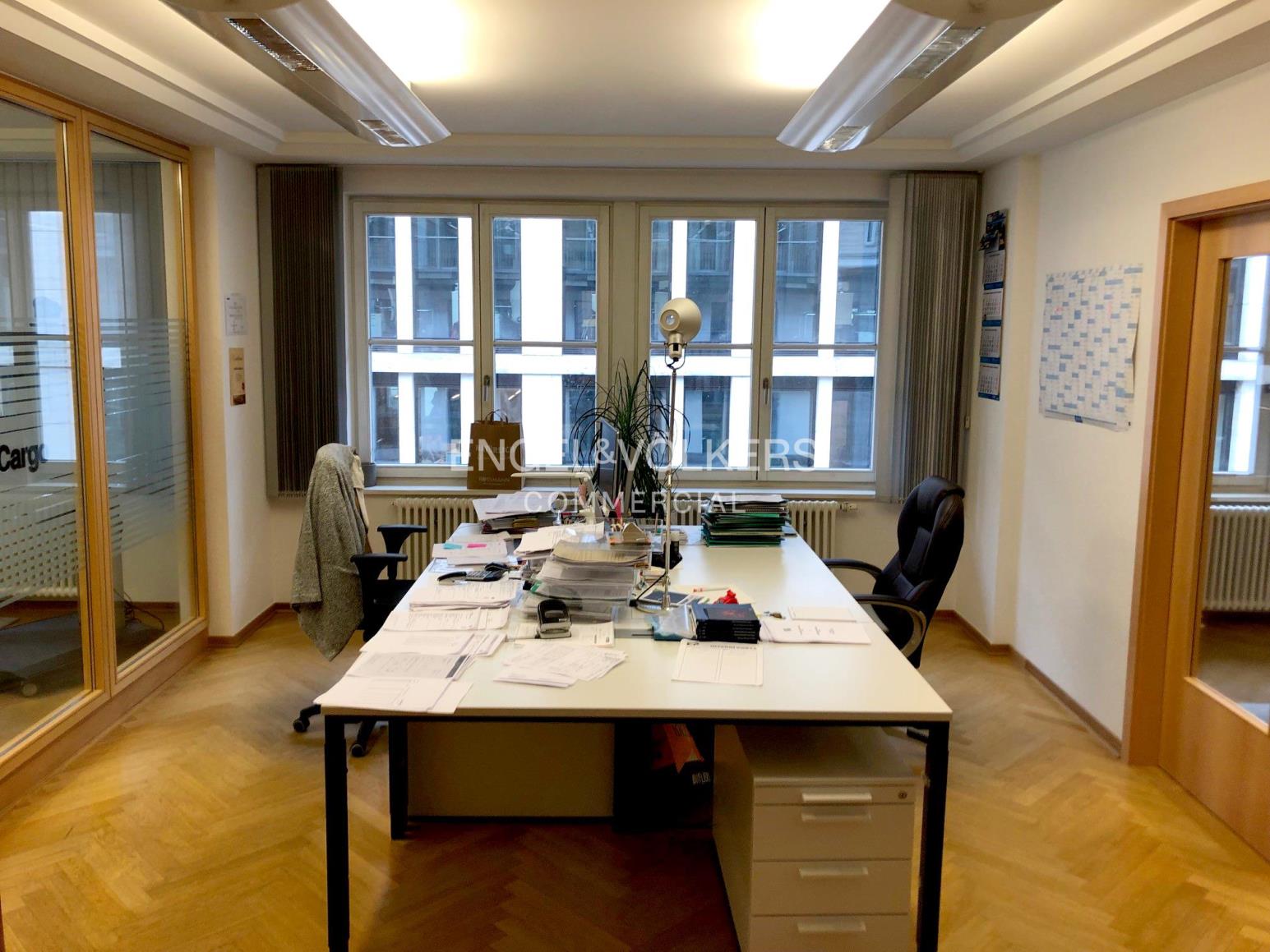 Repräsentatives Büro in gefragter Lage