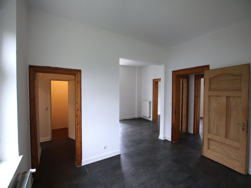 Großzügige 3-Zimmer Wohnung mit Balkon und Gartennutzung in Cronenberg