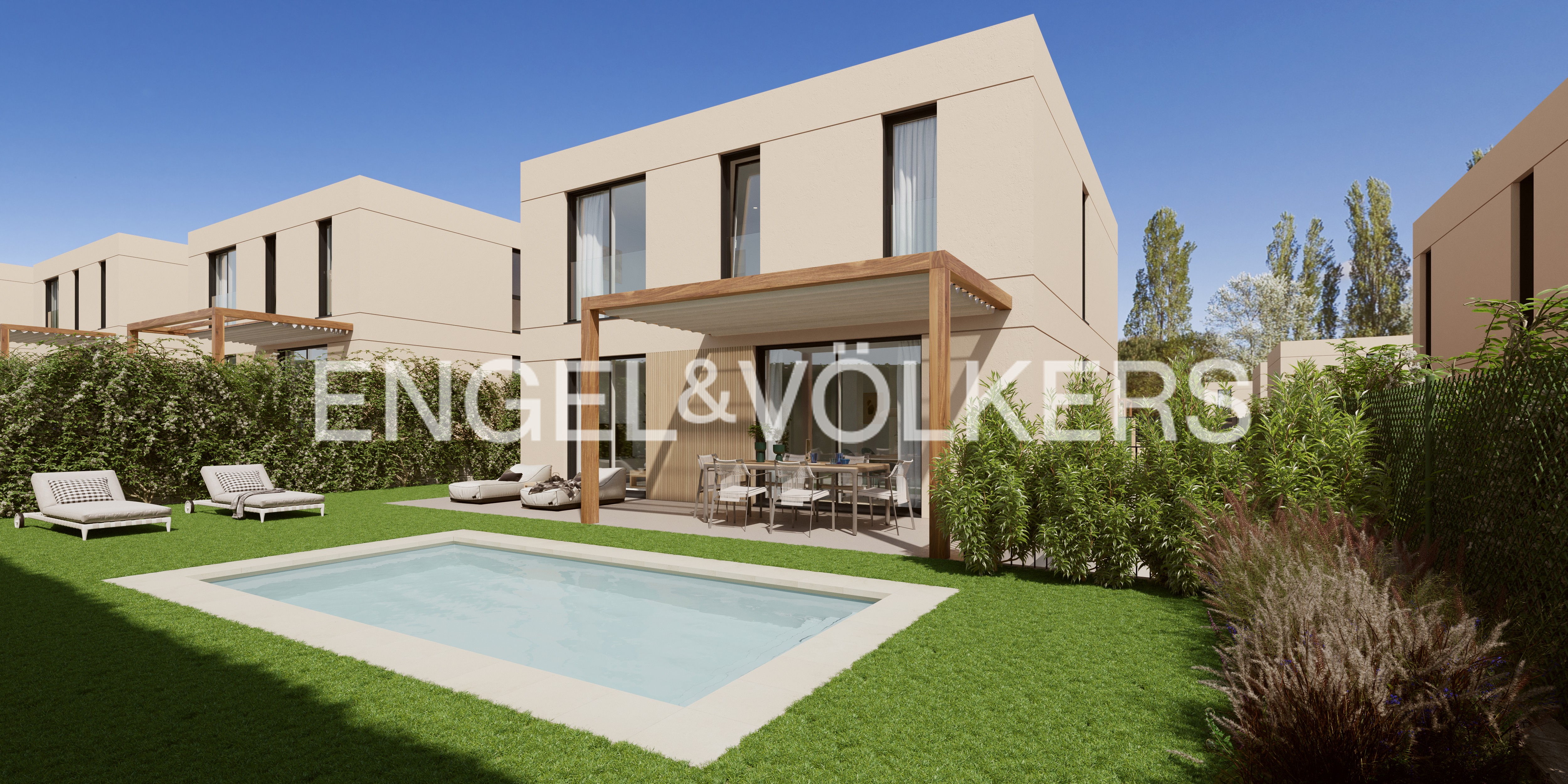 Jardín de Vega Residencial