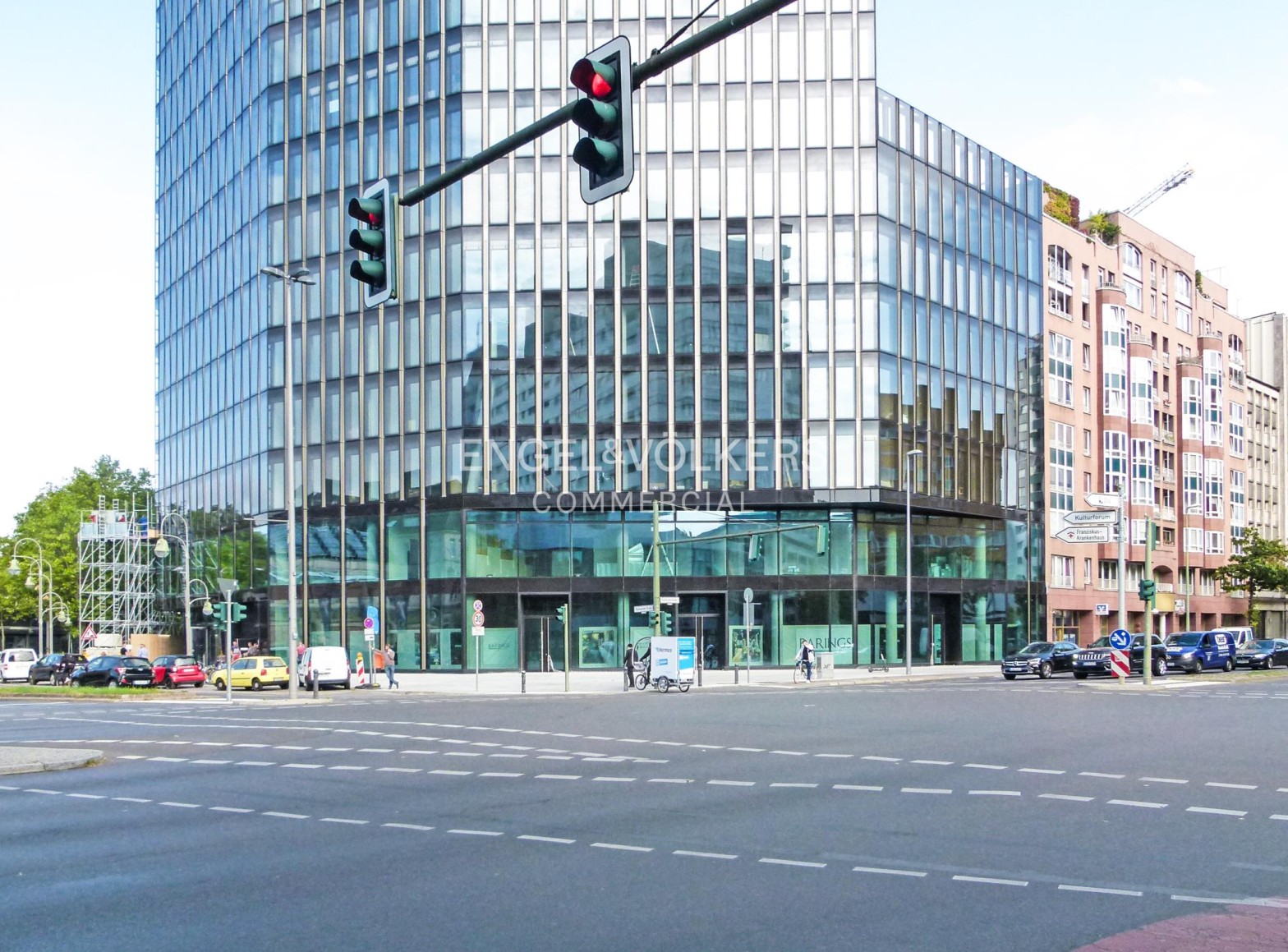 Ihre Ladenfläche in der City West