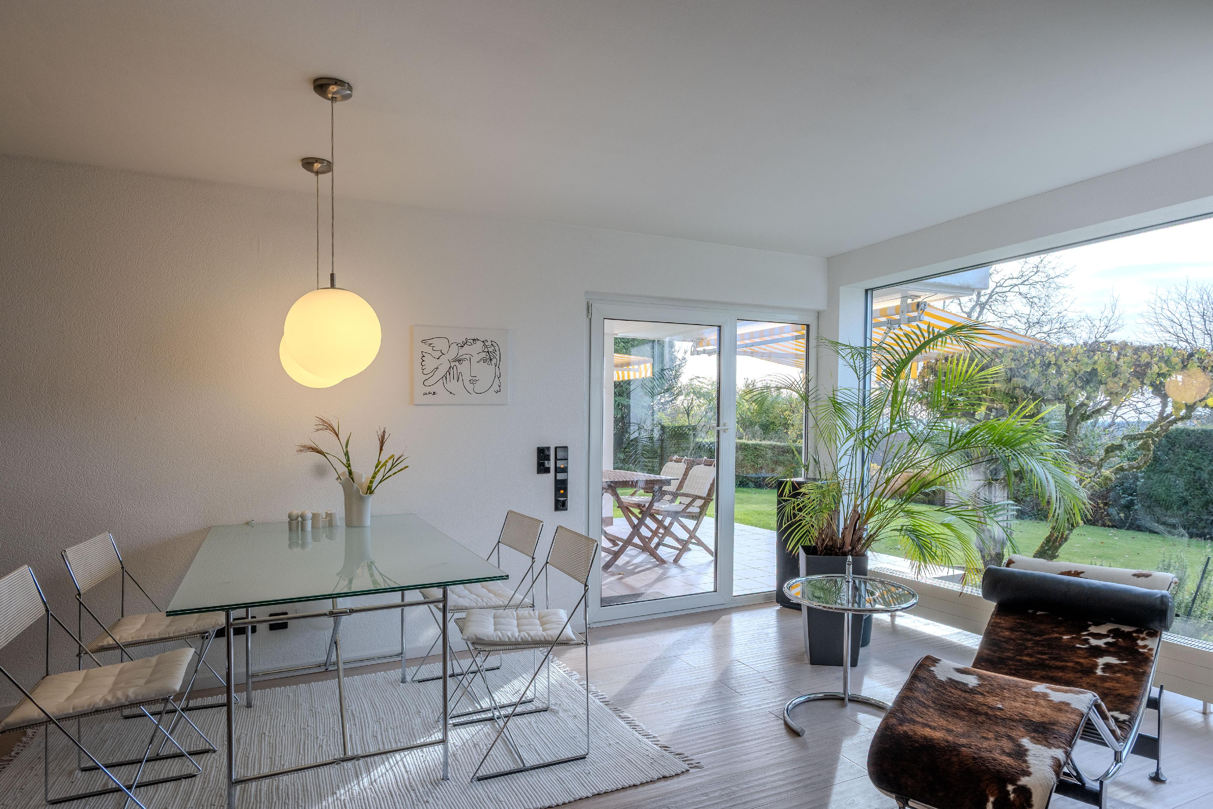 Traumhafte Gartengeschosswohnung mit 3,5 Zimmer in Lichtenwald!