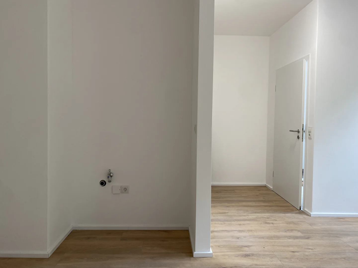 Kernsanierte 1-Zimmer-Wohnung auf dem Fischerrück! - Foto 2