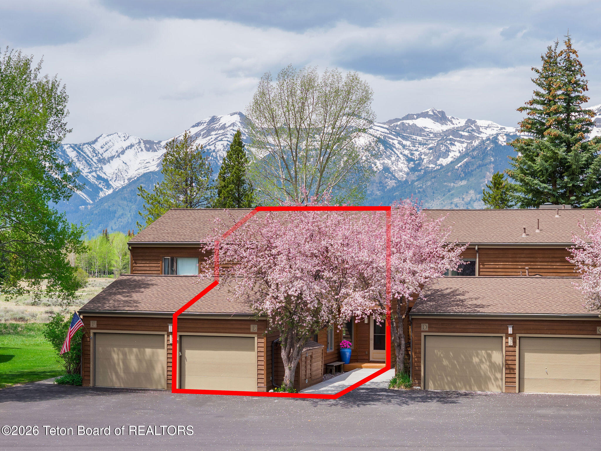 Investment Opportunity with Jackson Hole Mountain Views