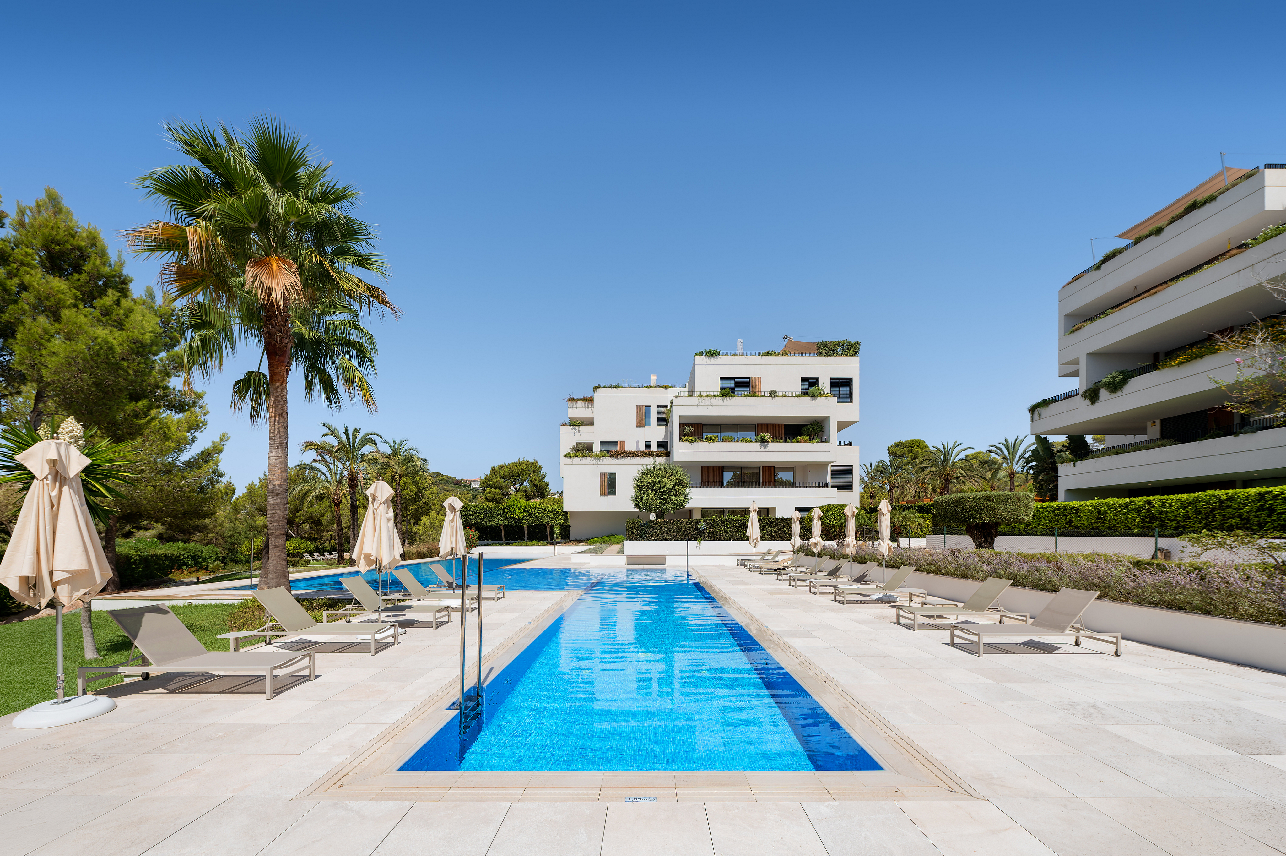 Modern 3 bedroom apartment in Nova Santa Ponsa