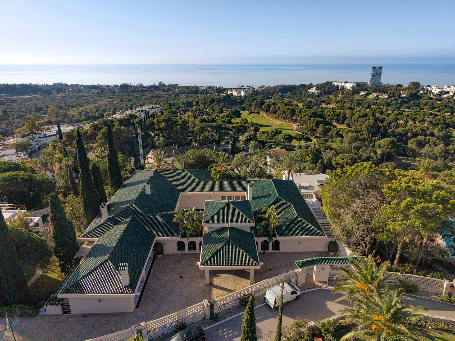 Casa Mandaluz – Ein majestätisches andalusisches Anwesen mit Panoramablick