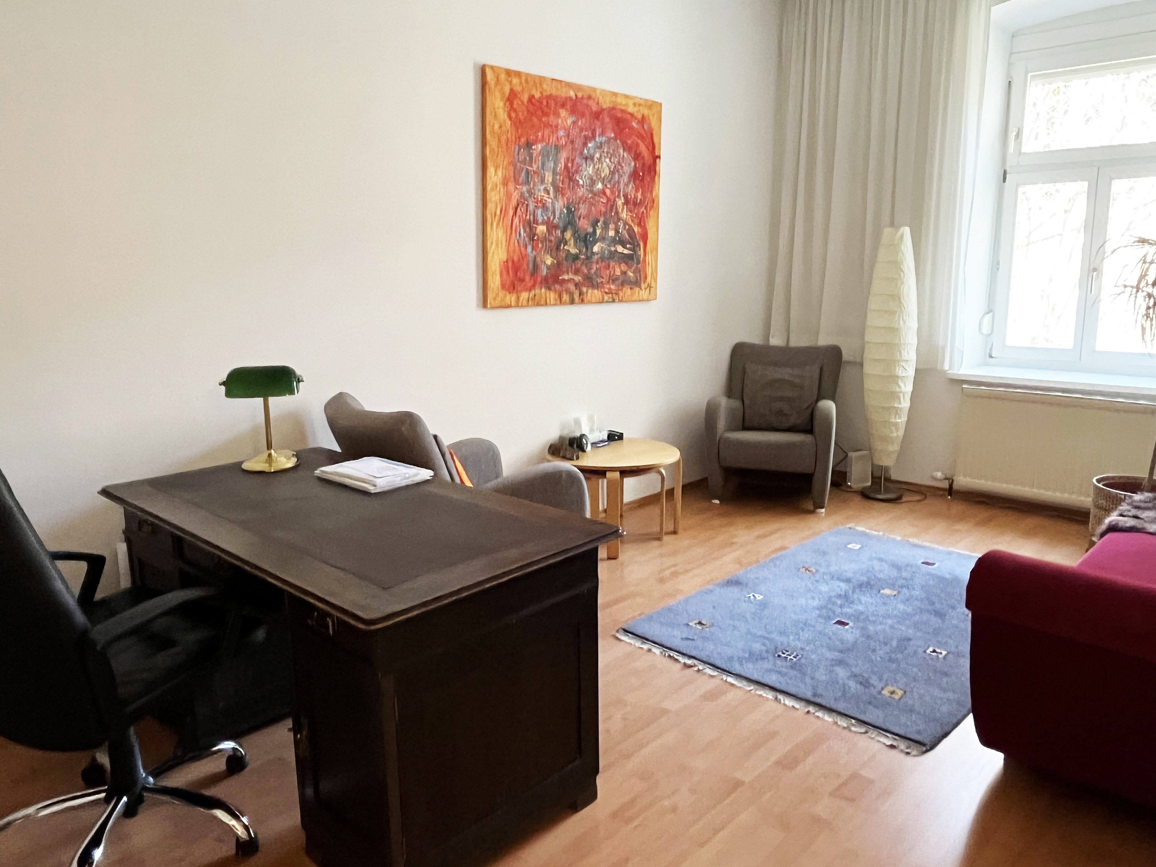 Office therapy living space for investors or owner-occupiers