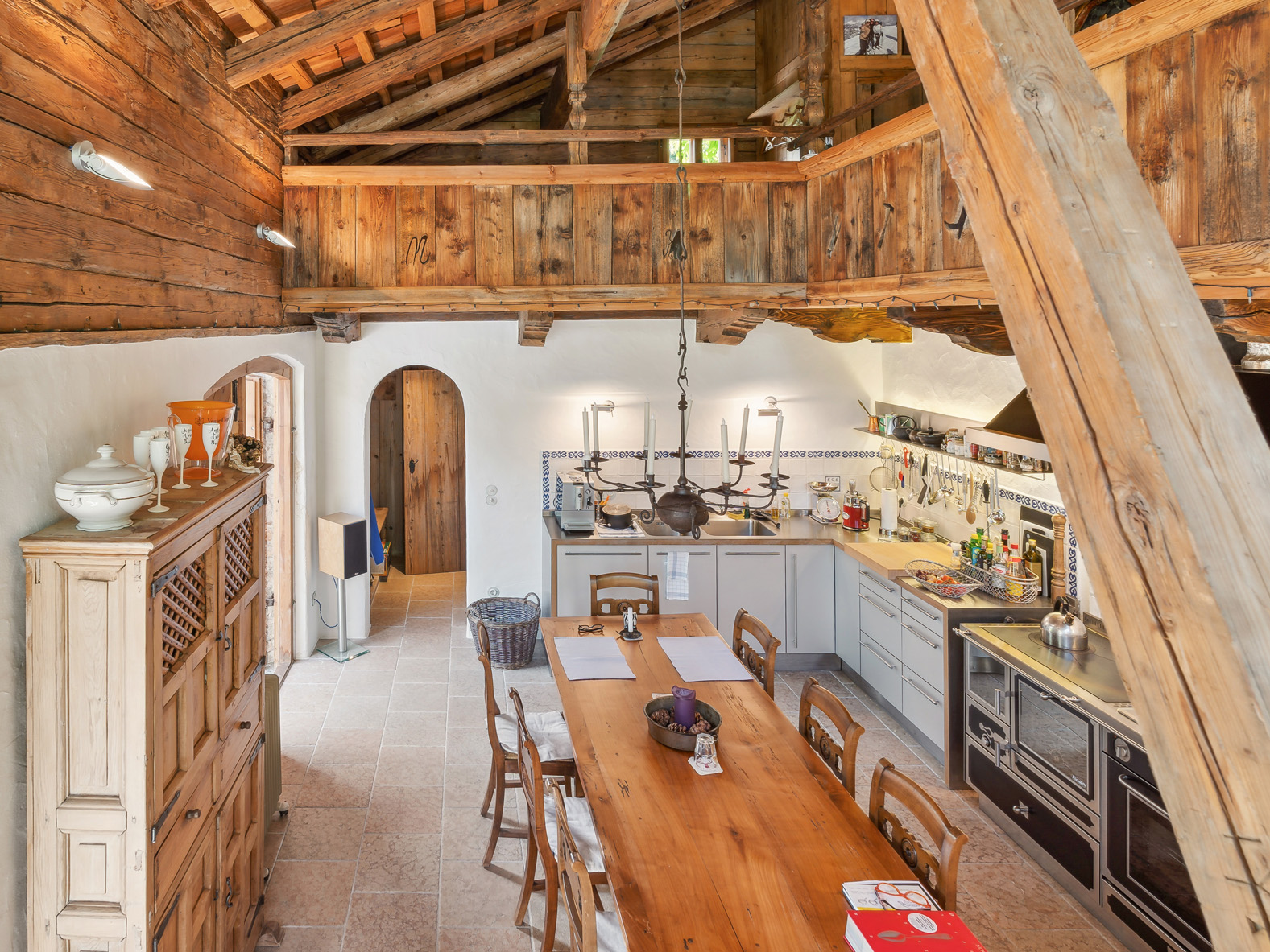 Alpine Chalet Duo with Second-Home Permission – Near Saalbach-Hinterglemm