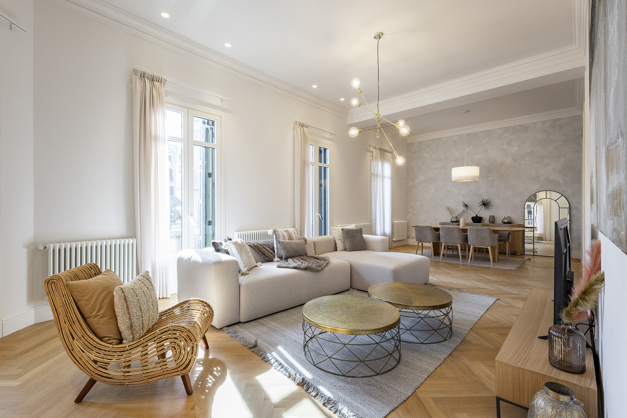 Elegance and comfort in the heart of Barcelona