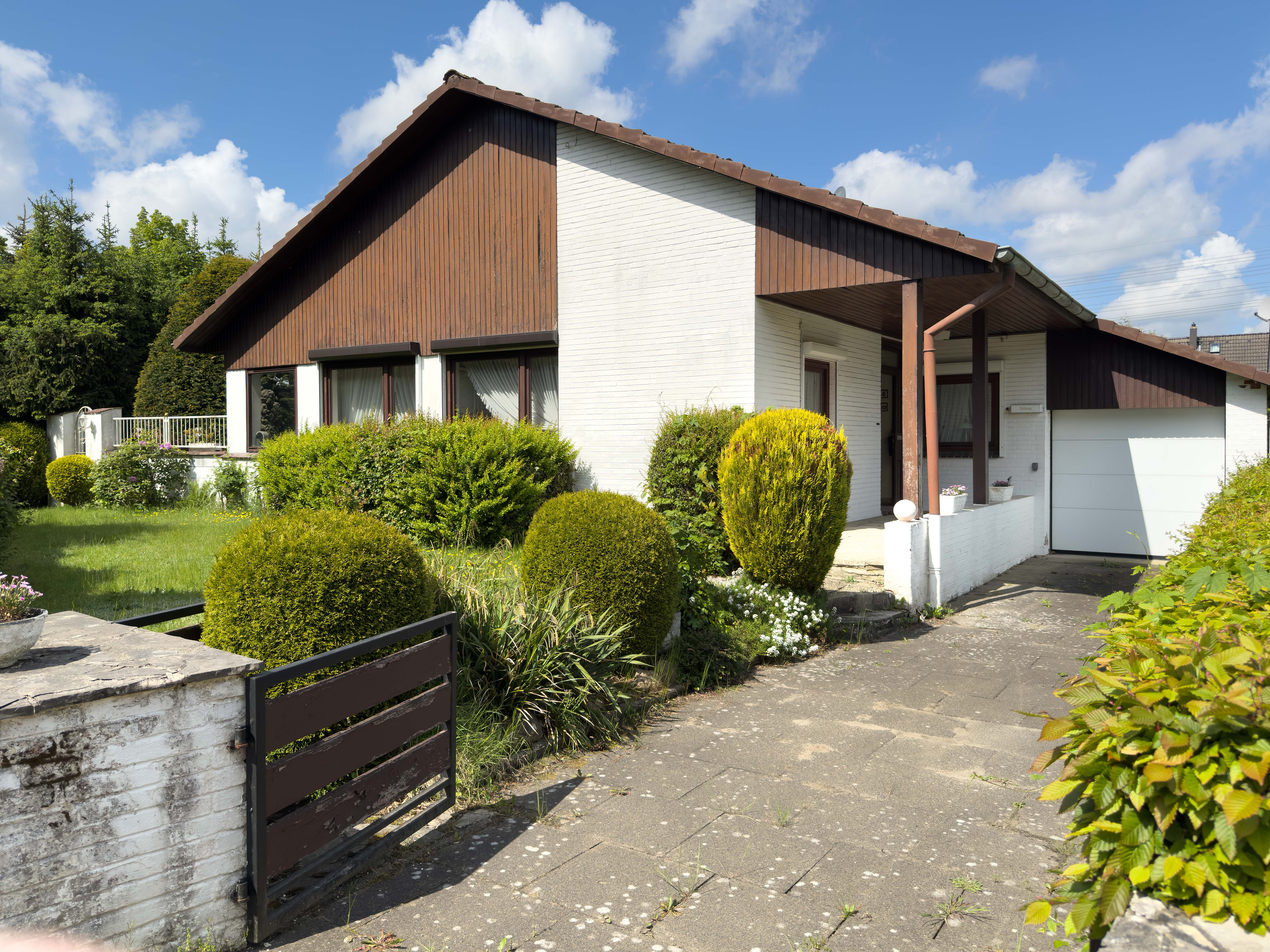 Raum für Visionen: Architektenhaus mit Gestaltungspotenzial